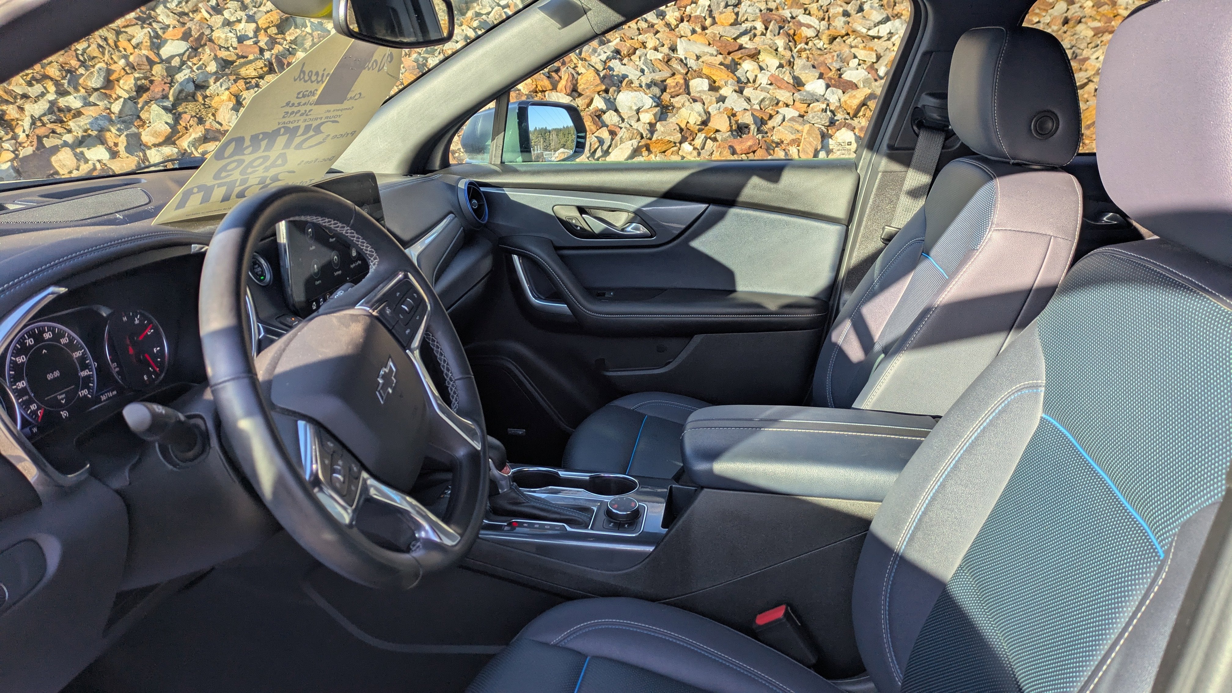 2023 Chevrolet Blazer RS