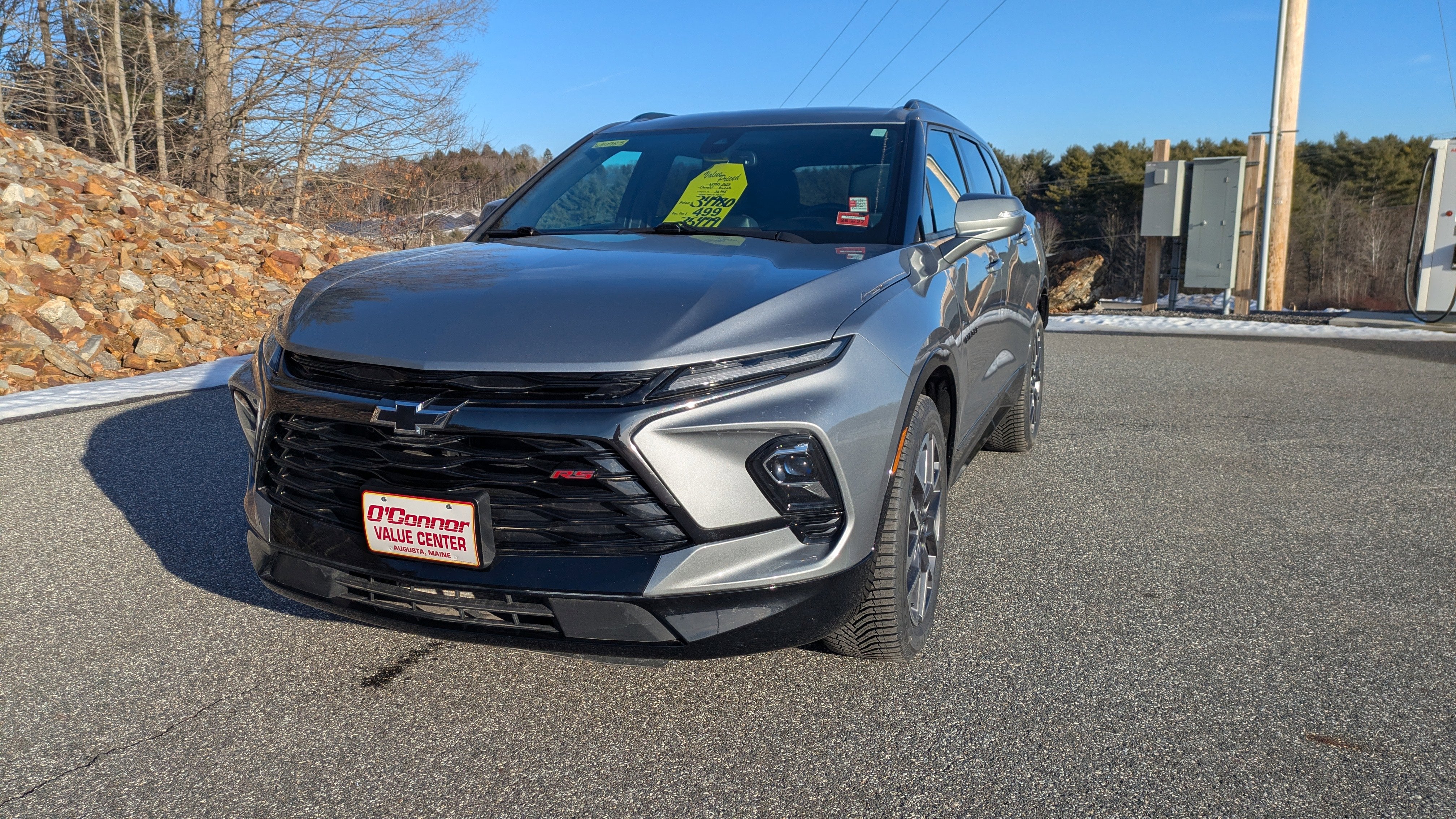 2023 Chevrolet Blazer RS