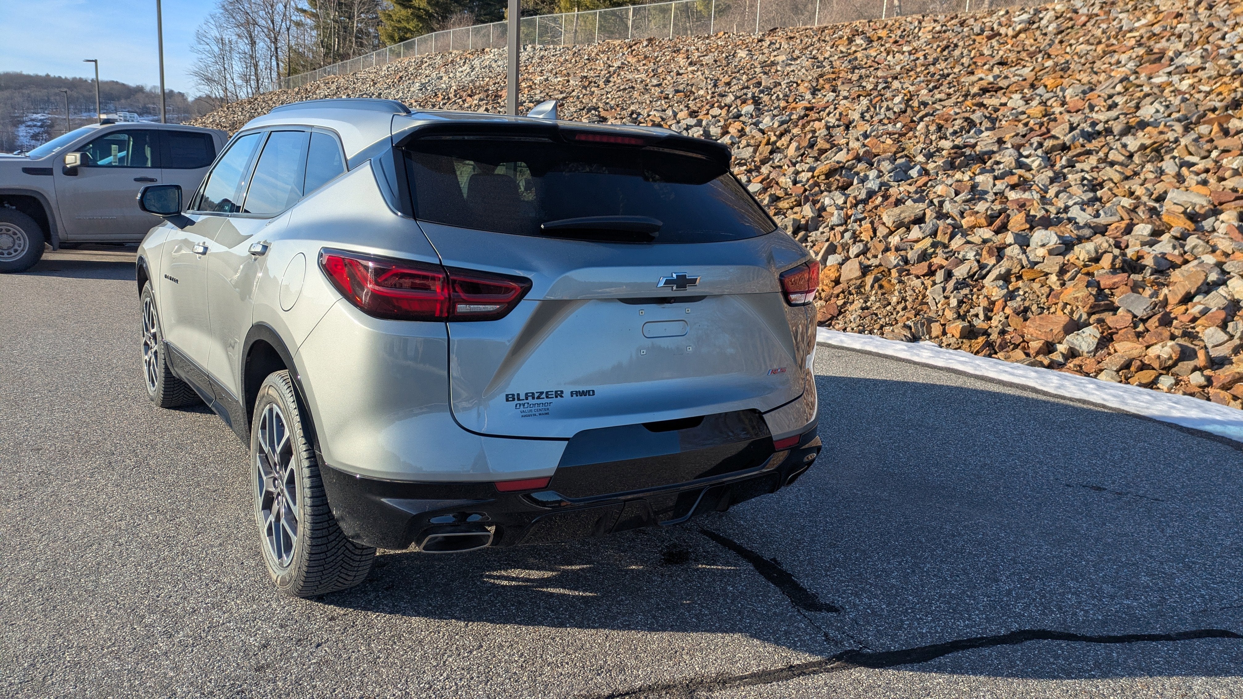 2023 Chevrolet Blazer RS