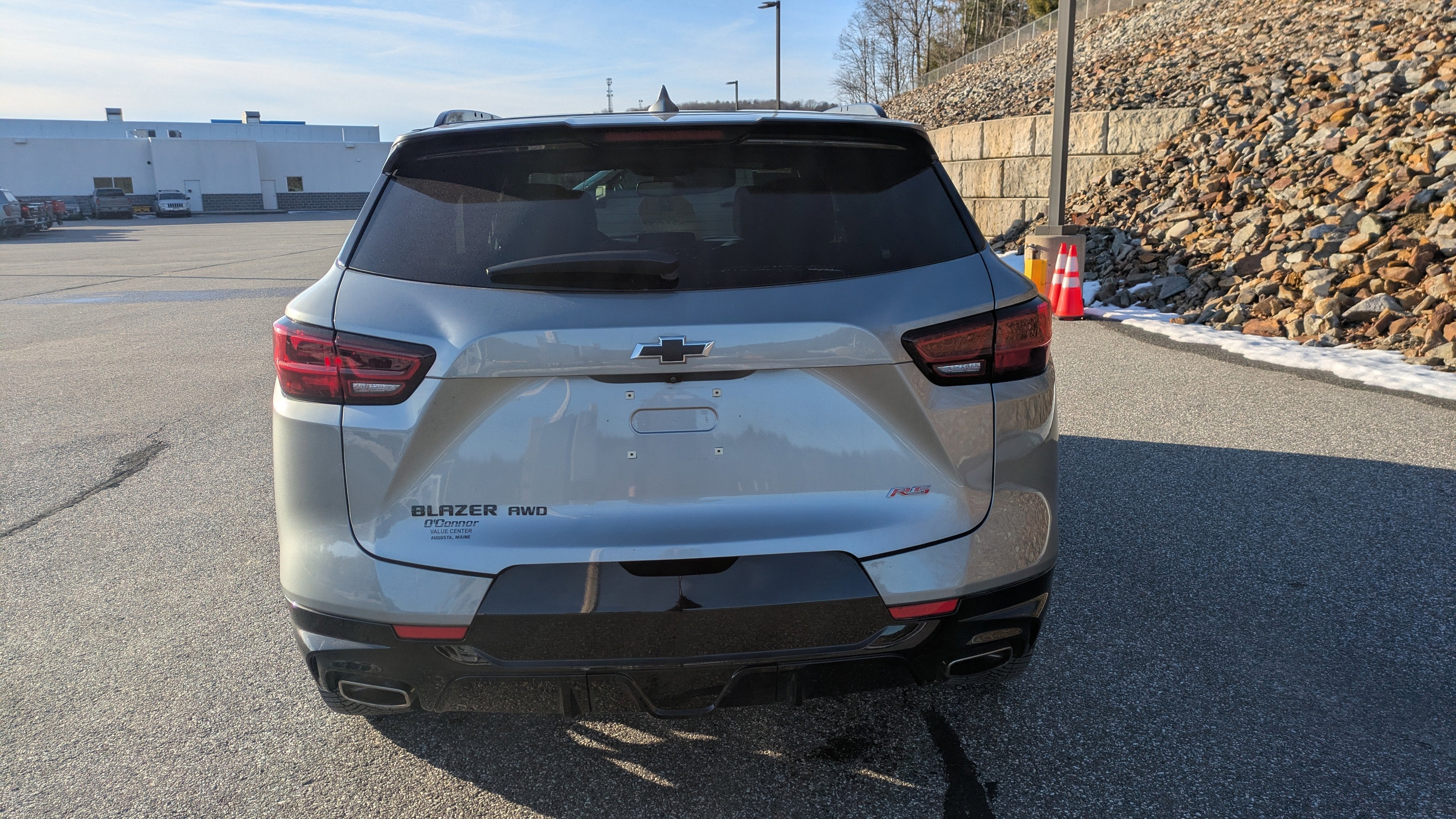 2023 Chevrolet Blazer RS
