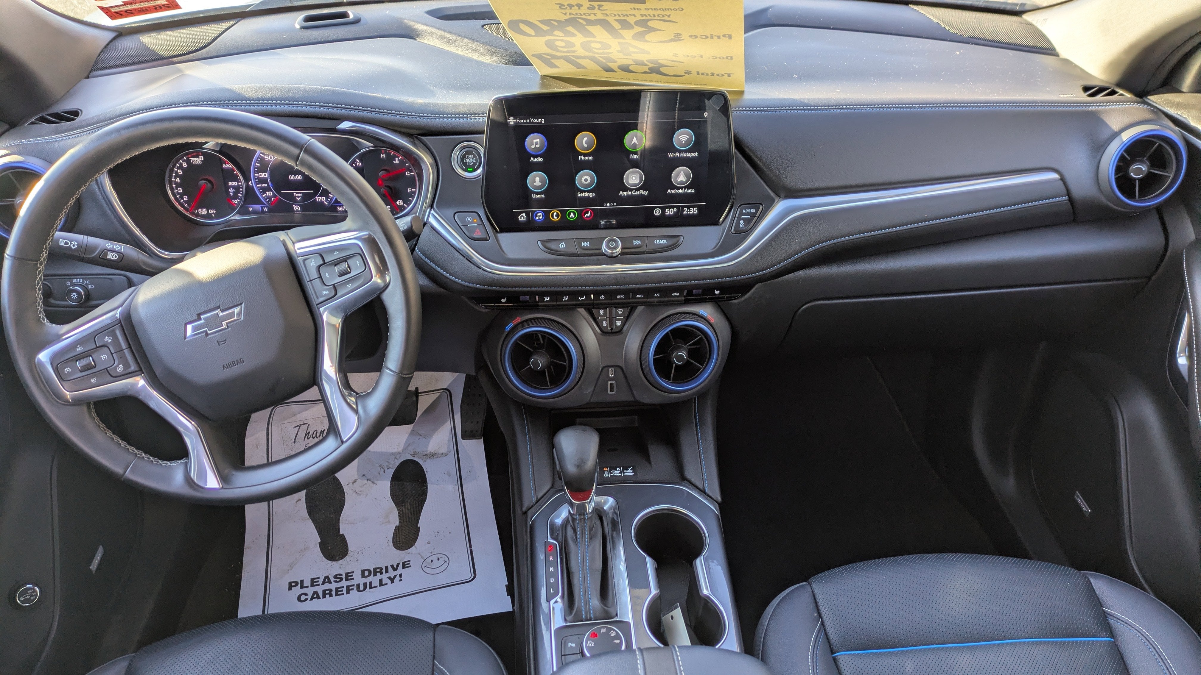 2023 Chevrolet Blazer RS