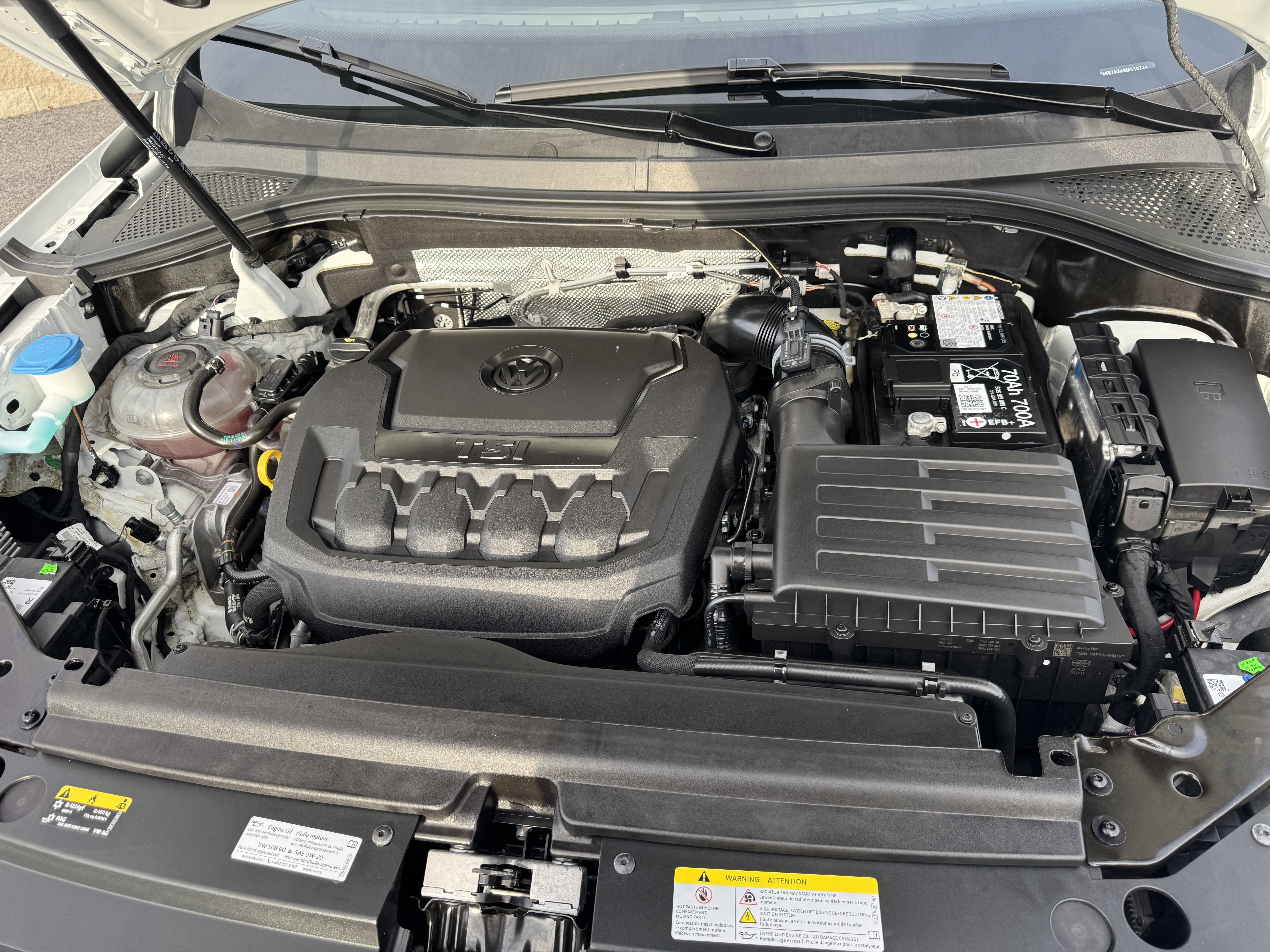 2024 Volkswagen Tiguan SEL R-Line