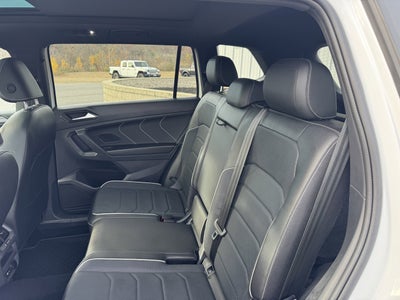 2024 Volkswagen Tiguan SEL R-Line