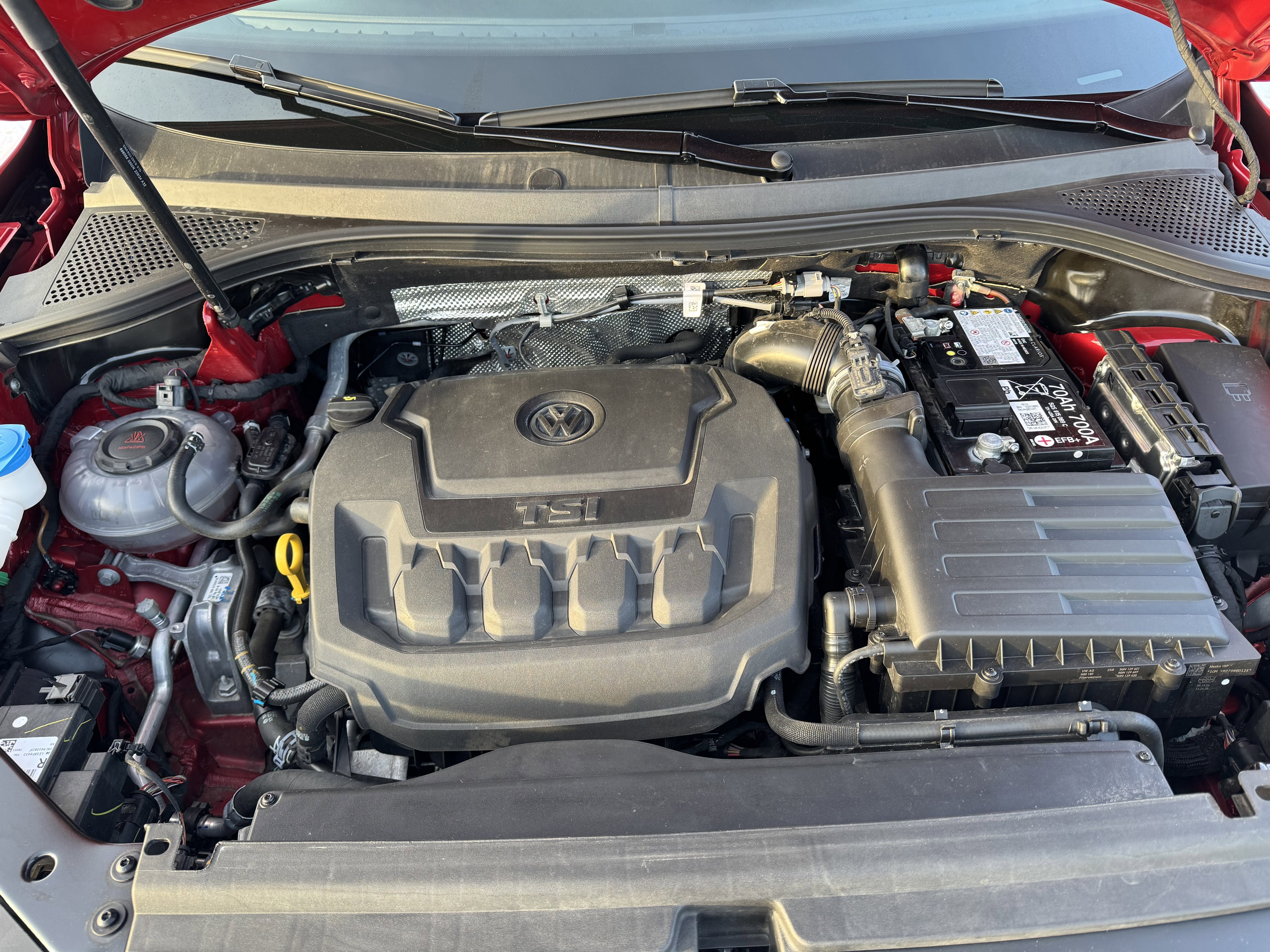 2024 Volkswagen Tiguan SEL R-Line