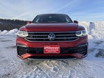 2024 Volkswagen Tiguan SEL R-Line
