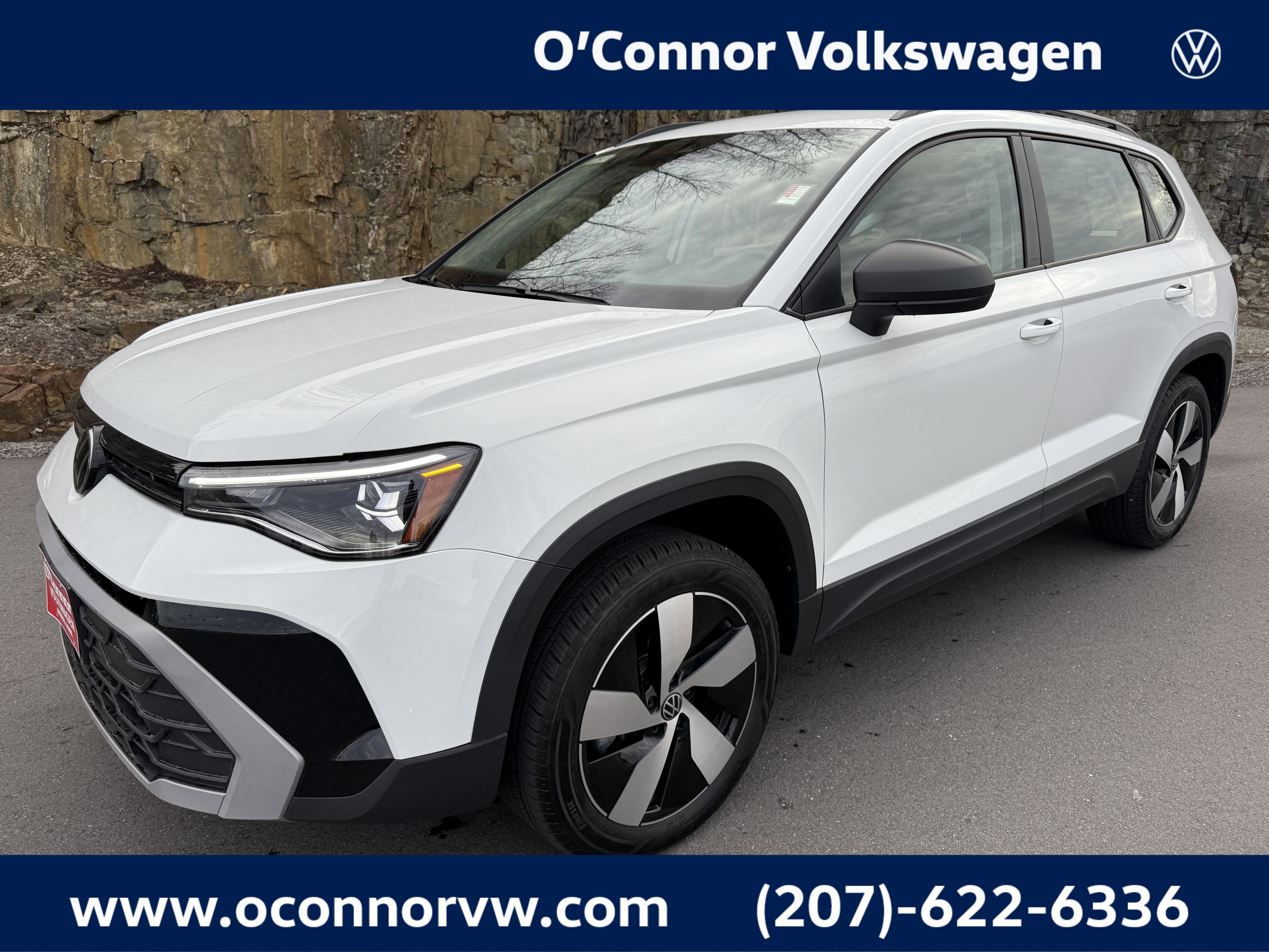 2025 Volkswagen Taos S