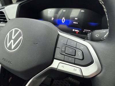 2025 Volkswagen Taos S