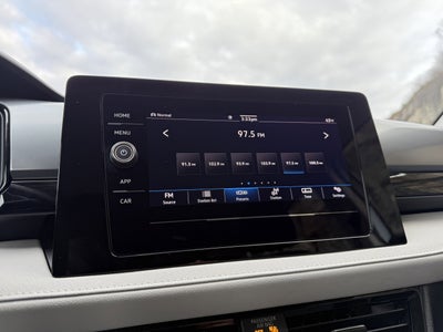 2025 Volkswagen Taos S