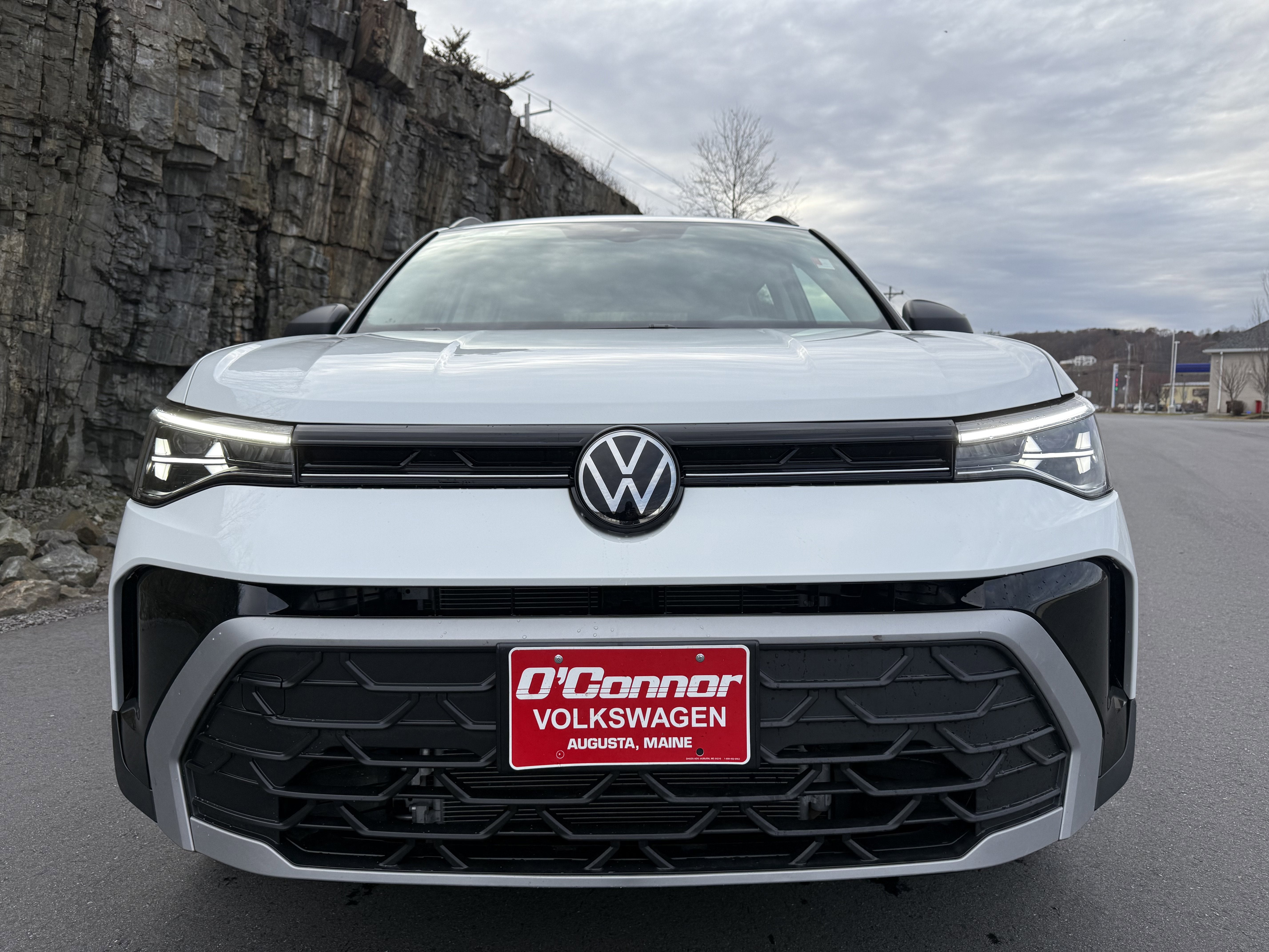 2025 Volkswagen Taos S