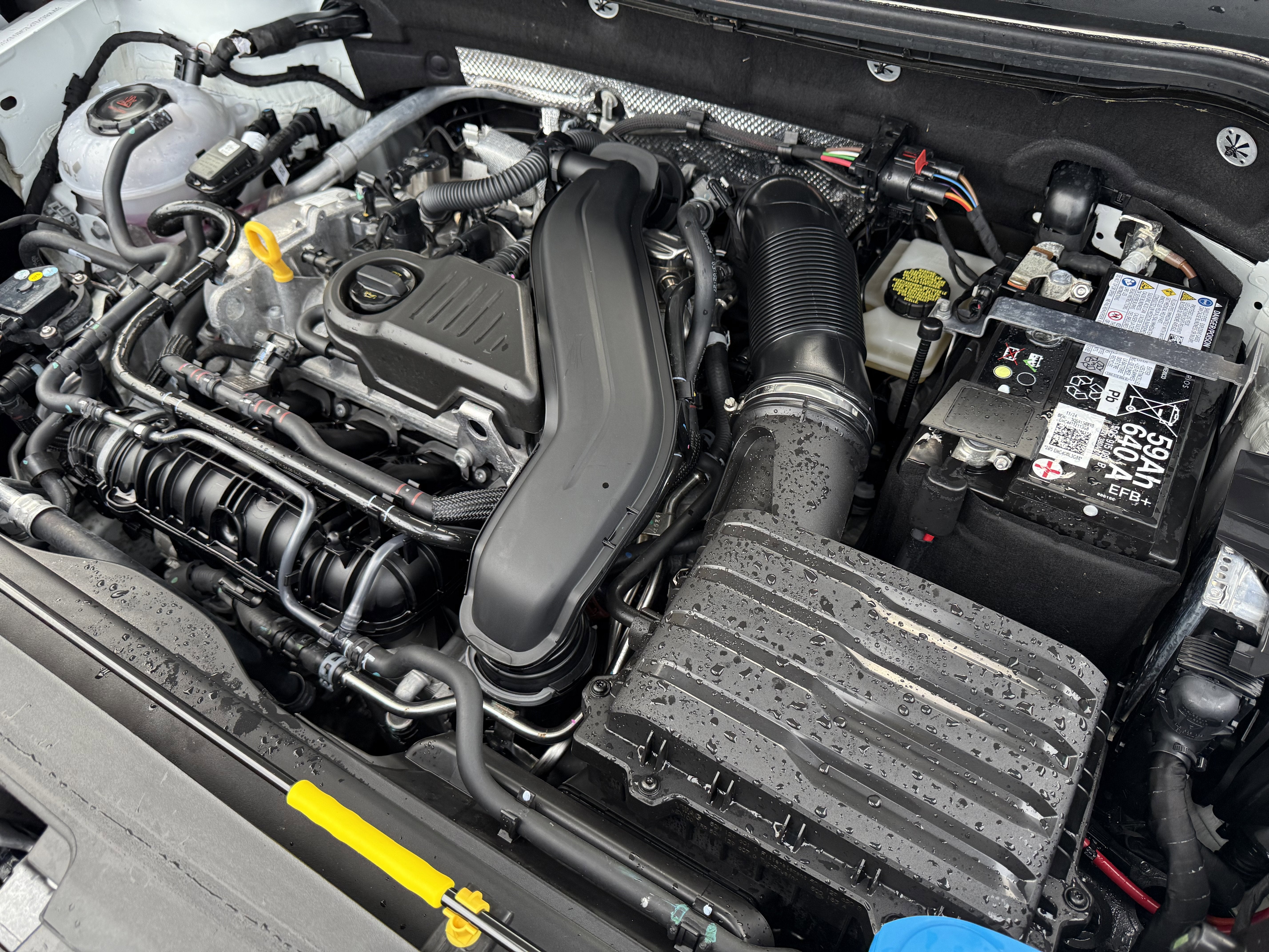 2025 Volkswagen Taos S