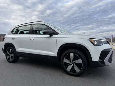 2025 Volkswagen Taos S