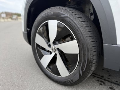 2025 Volkswagen Taos S