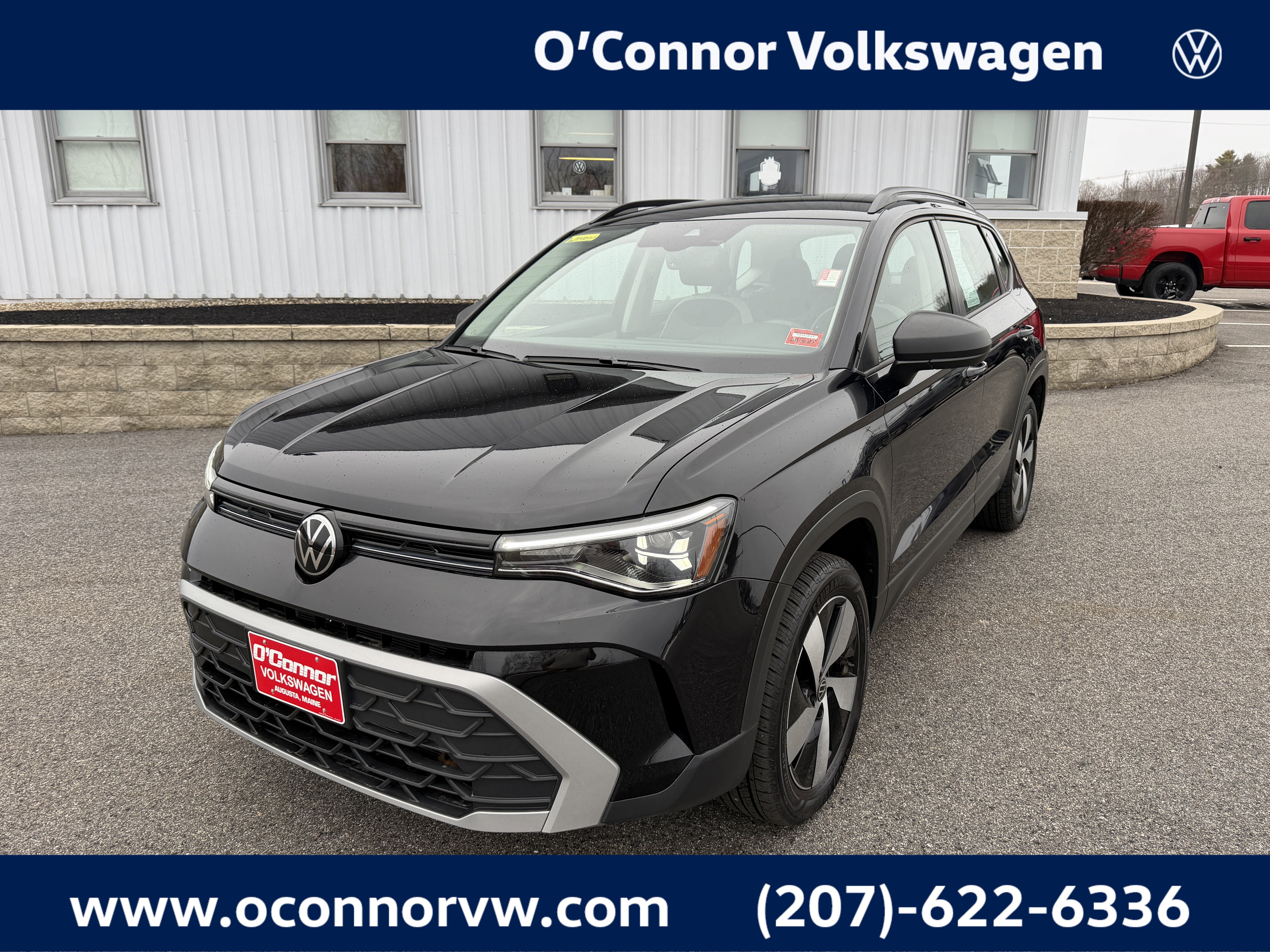 2025 Volkswagen Taos S