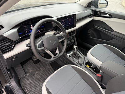 2025 Volkswagen Taos S