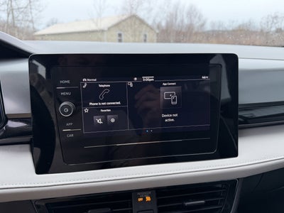 2025 Volkswagen Taos S