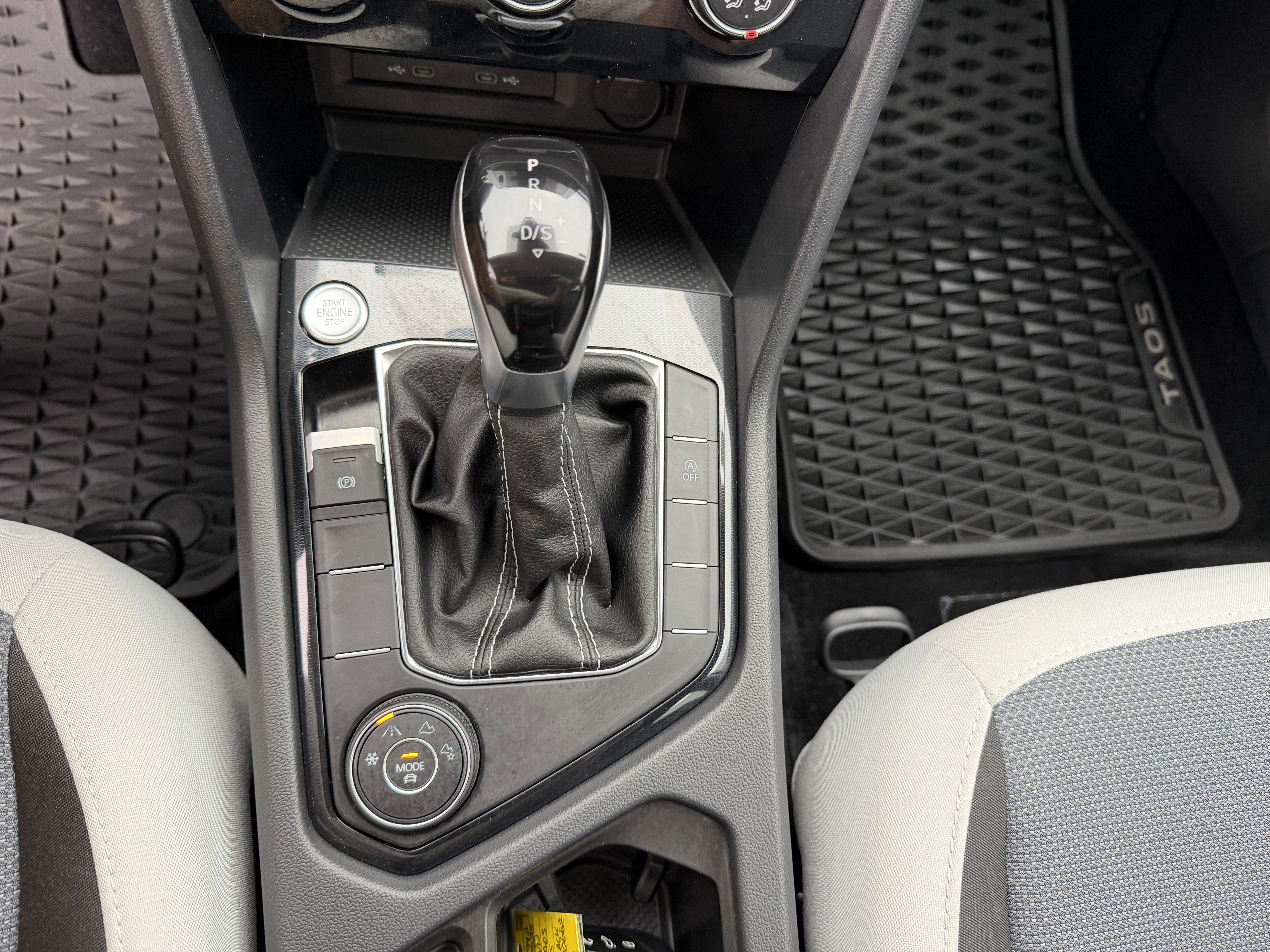 2025 Volkswagen Taos S