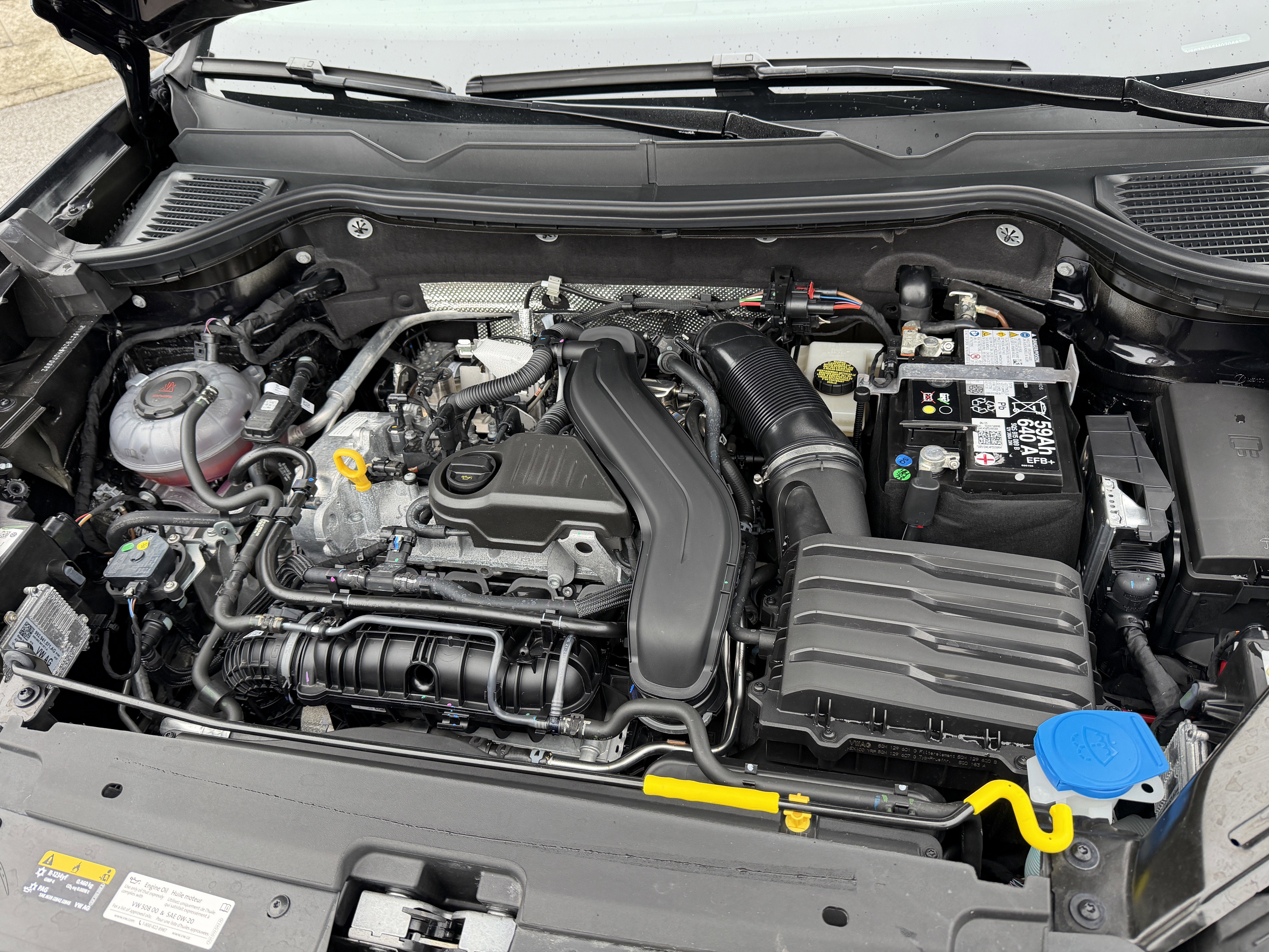 2025 Volkswagen Taos S