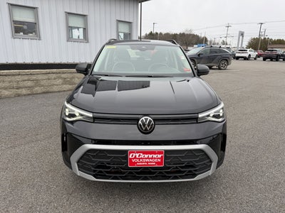 2025 Volkswagen Taos S