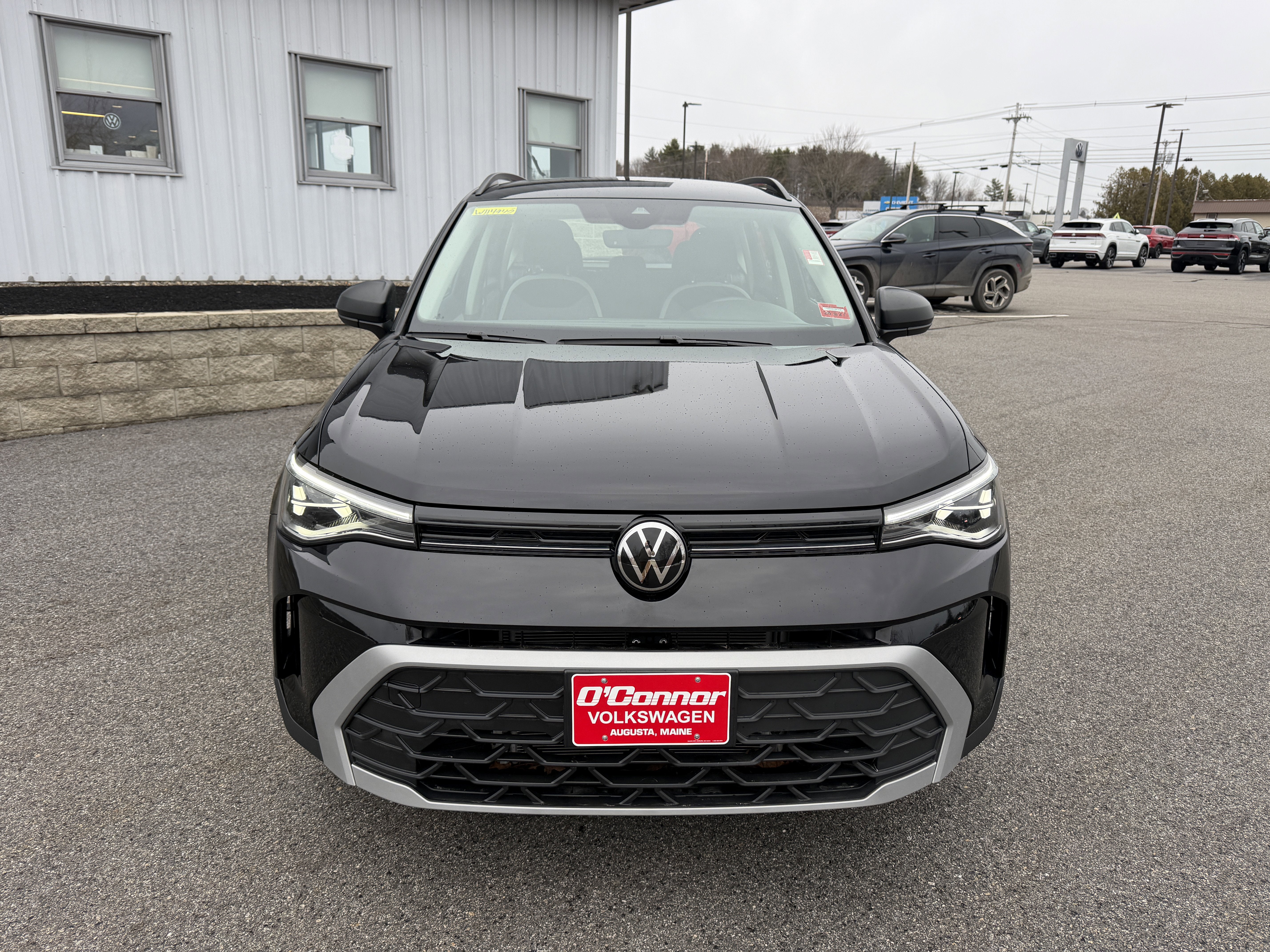 2025 Volkswagen Taos S