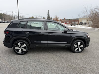 2025 Volkswagen Taos S