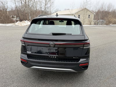 2025 Volkswagen Taos S