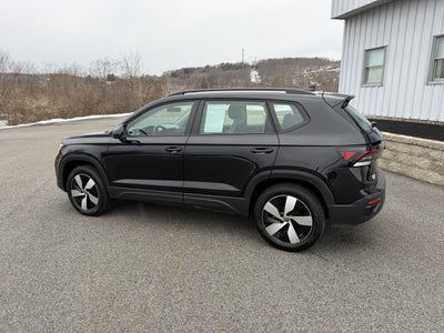 2025 Volkswagen Taos S