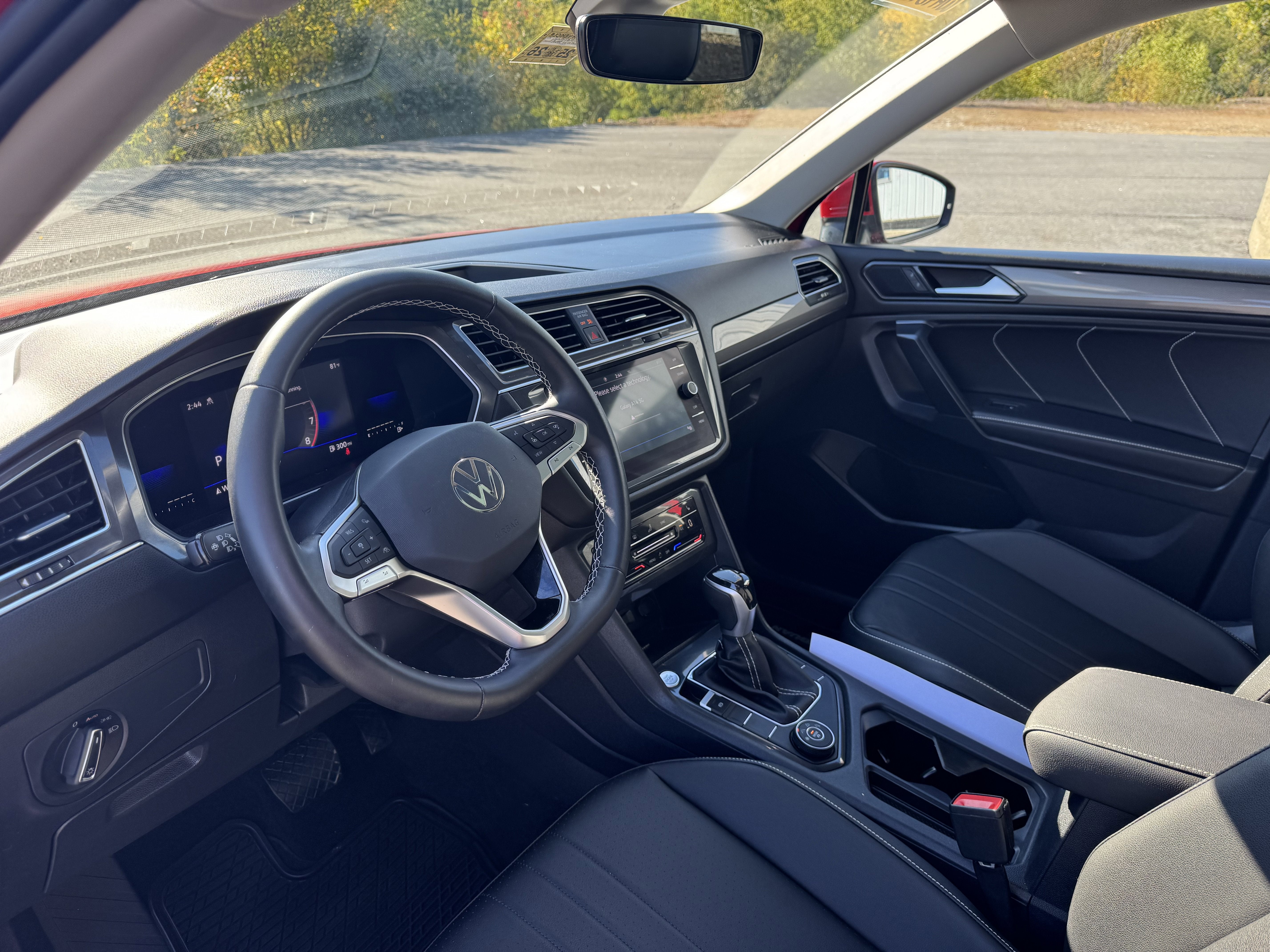 2023 Volkswagen Tiguan SE