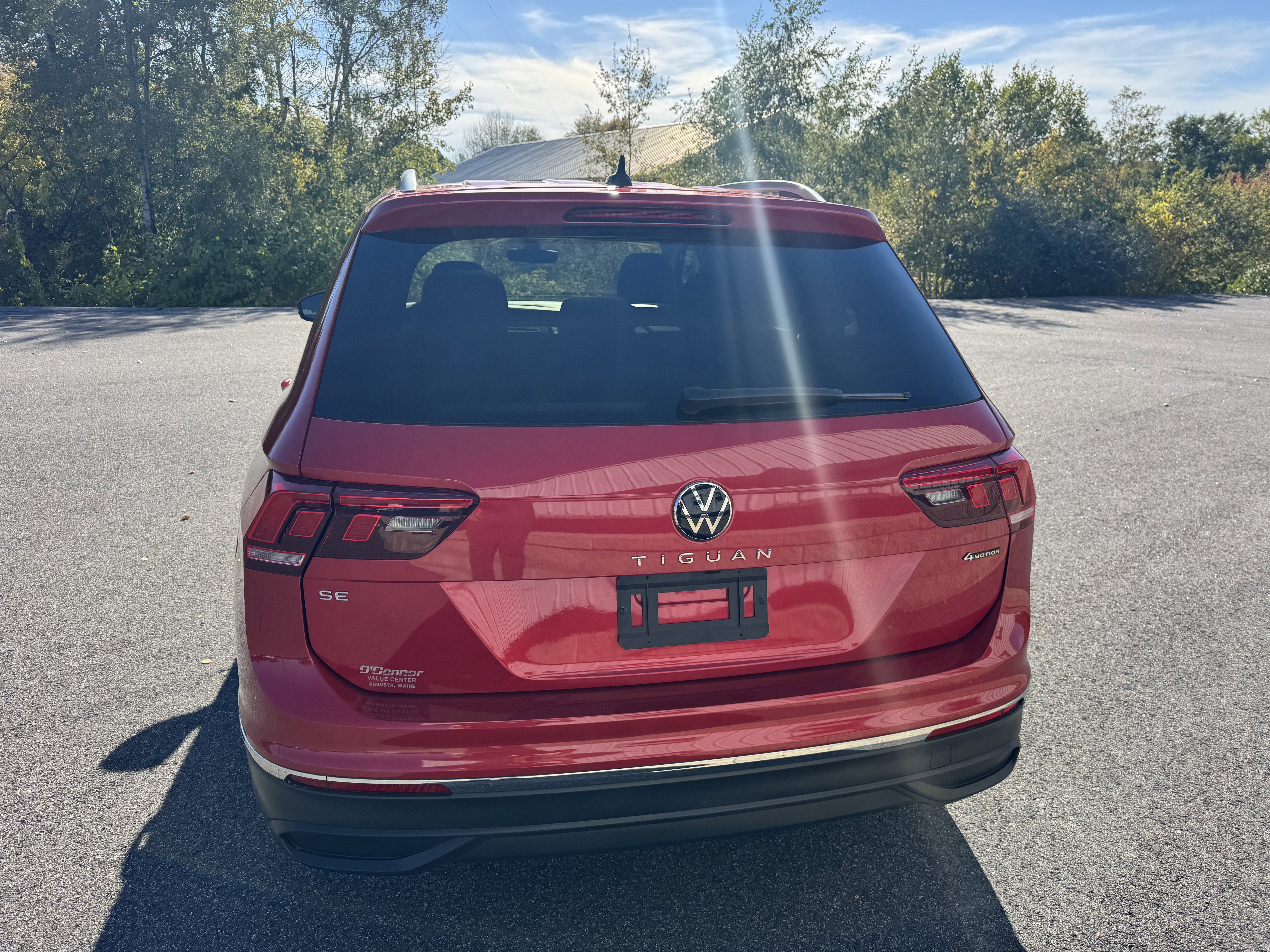 2023 Volkswagen Tiguan SE