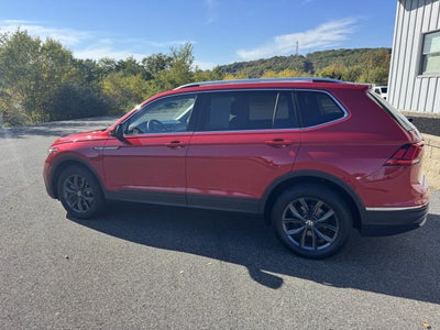 2023 Volkswagen Tiguan SE