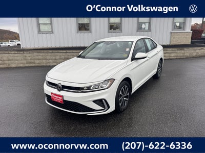 2025 Volkswagen Jetta S