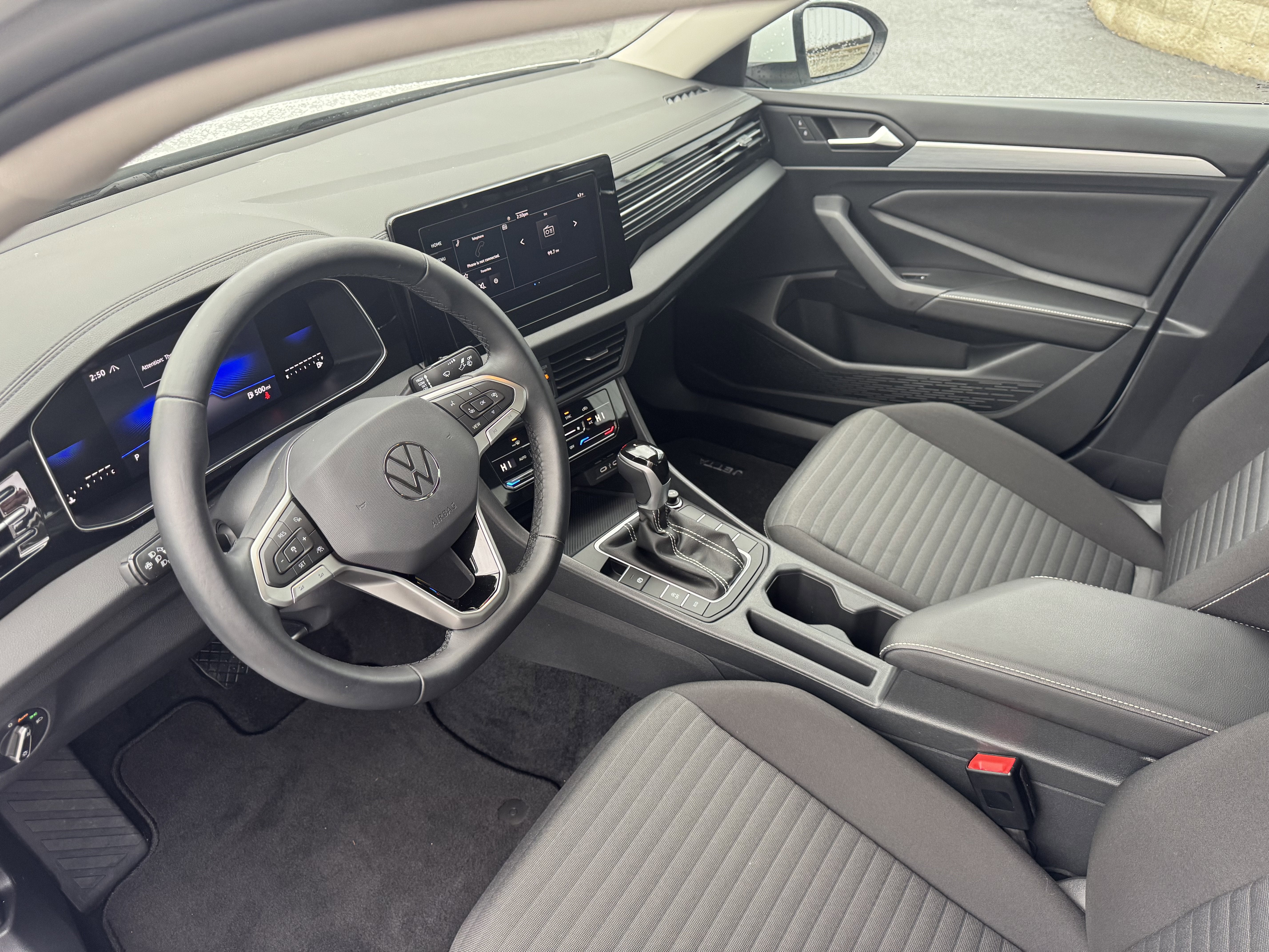 2025 Volkswagen Jetta S