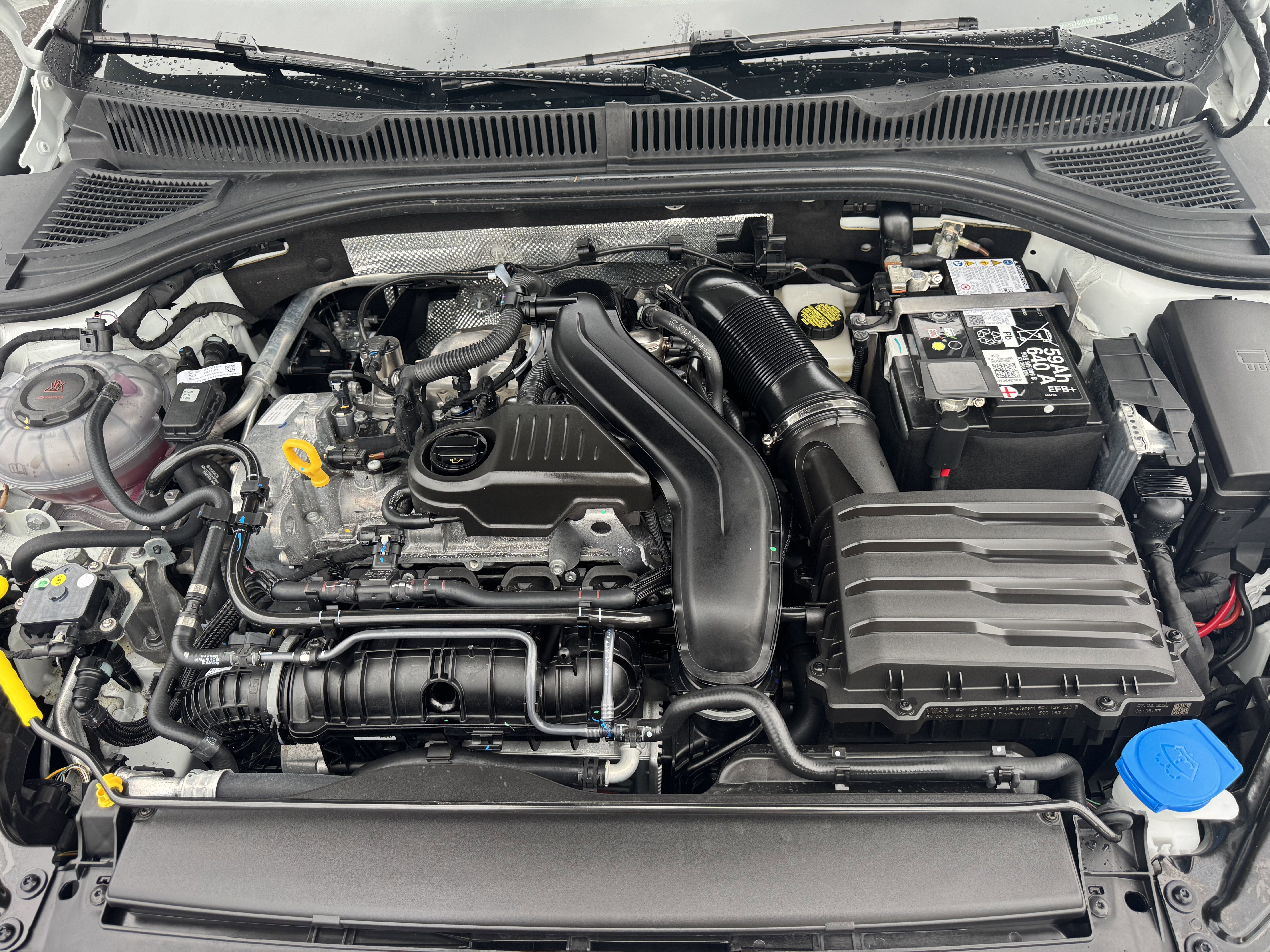 2025 Volkswagen Jetta S