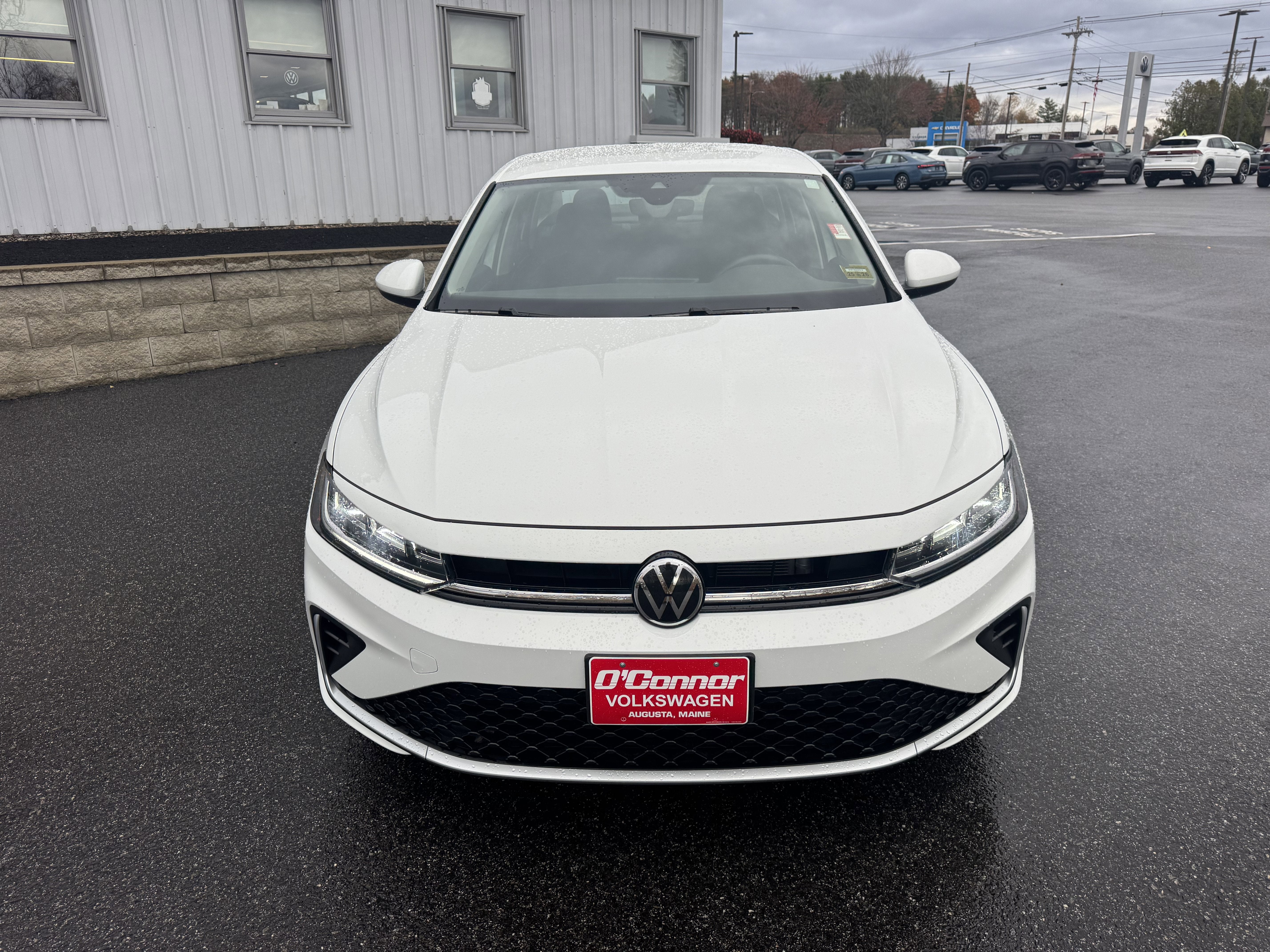 2025 Volkswagen Jetta S