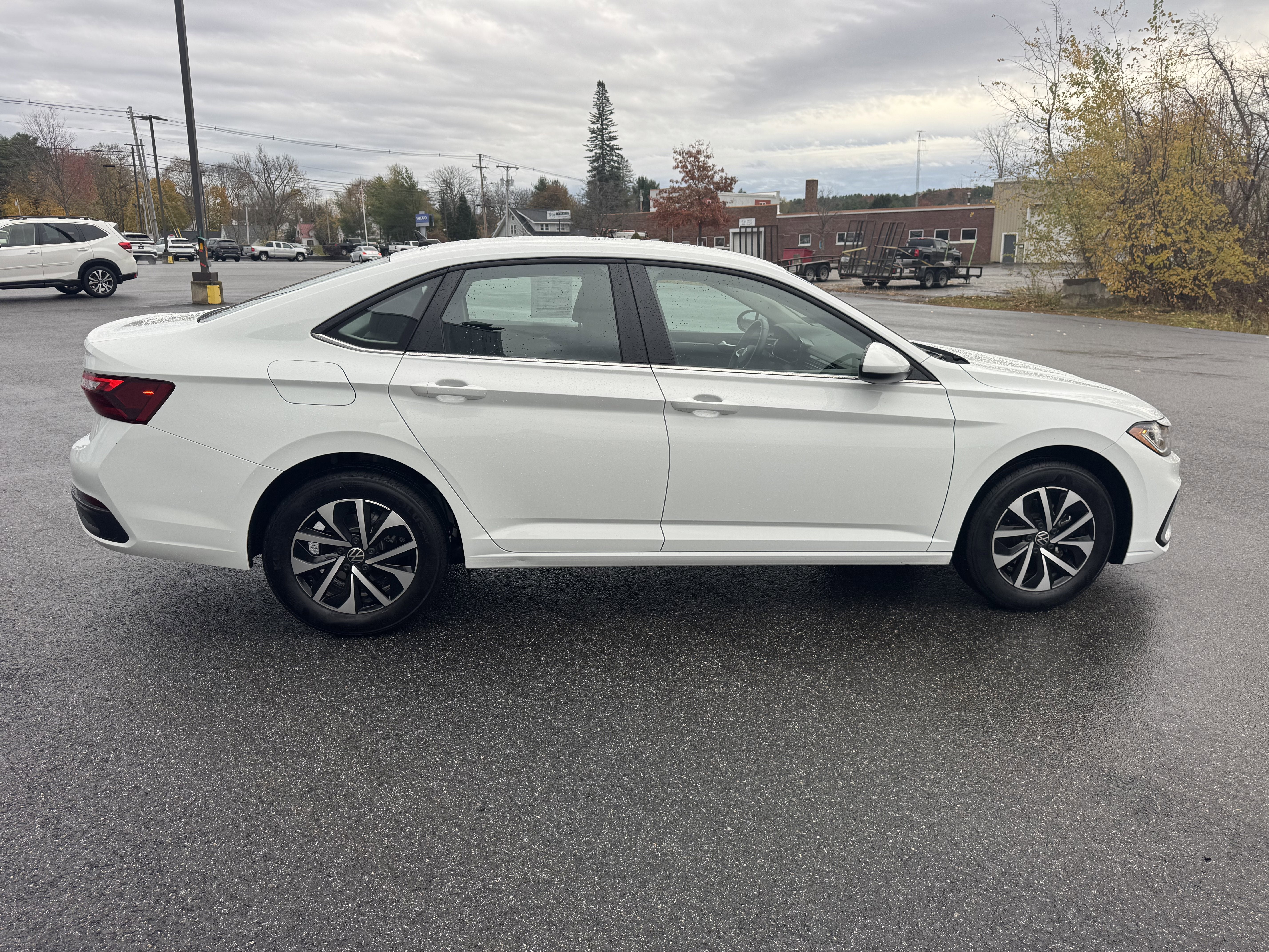 2025 Volkswagen Jetta S