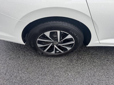 2025 Volkswagen Jetta S