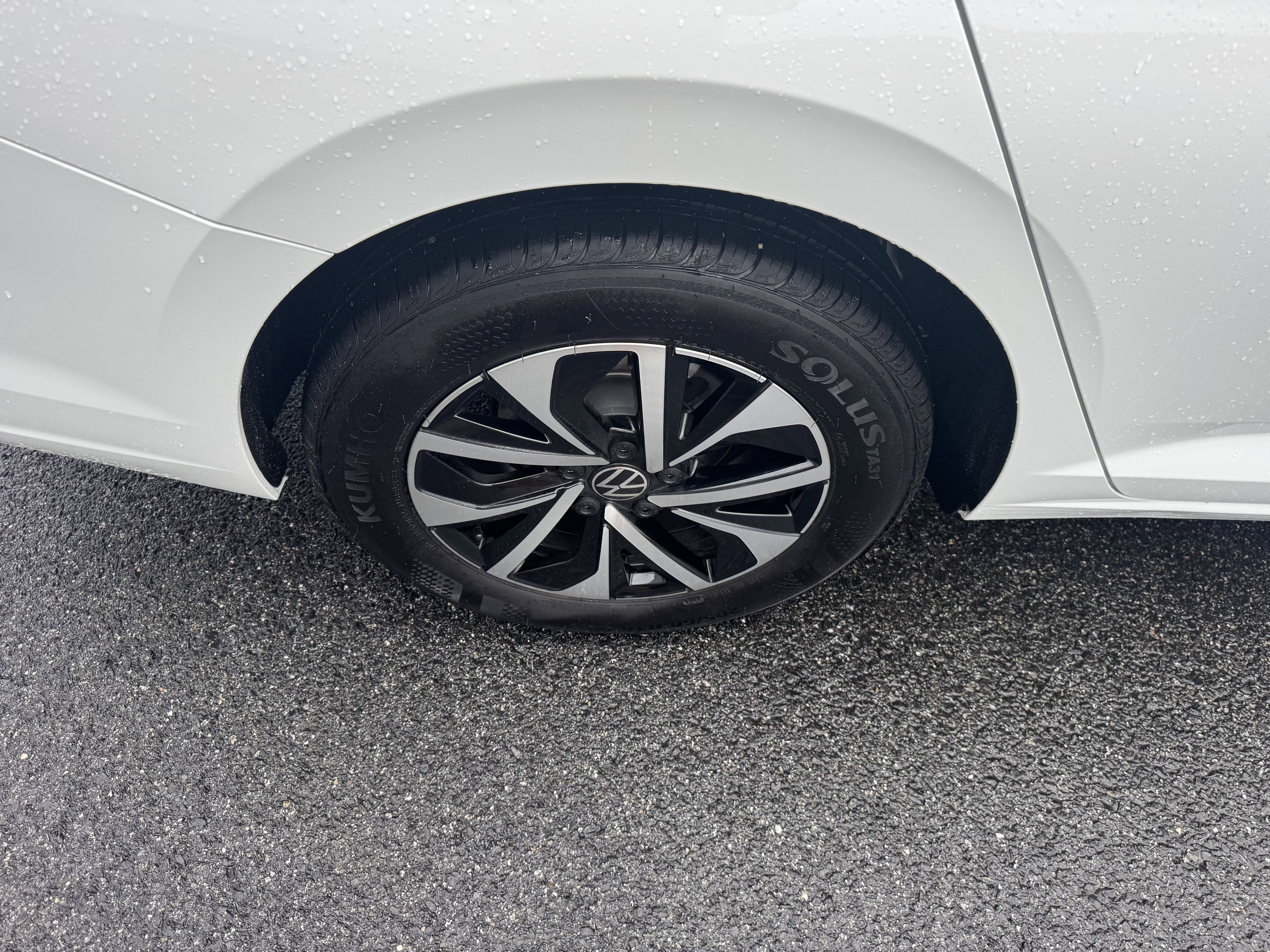 2025 Volkswagen Jetta S