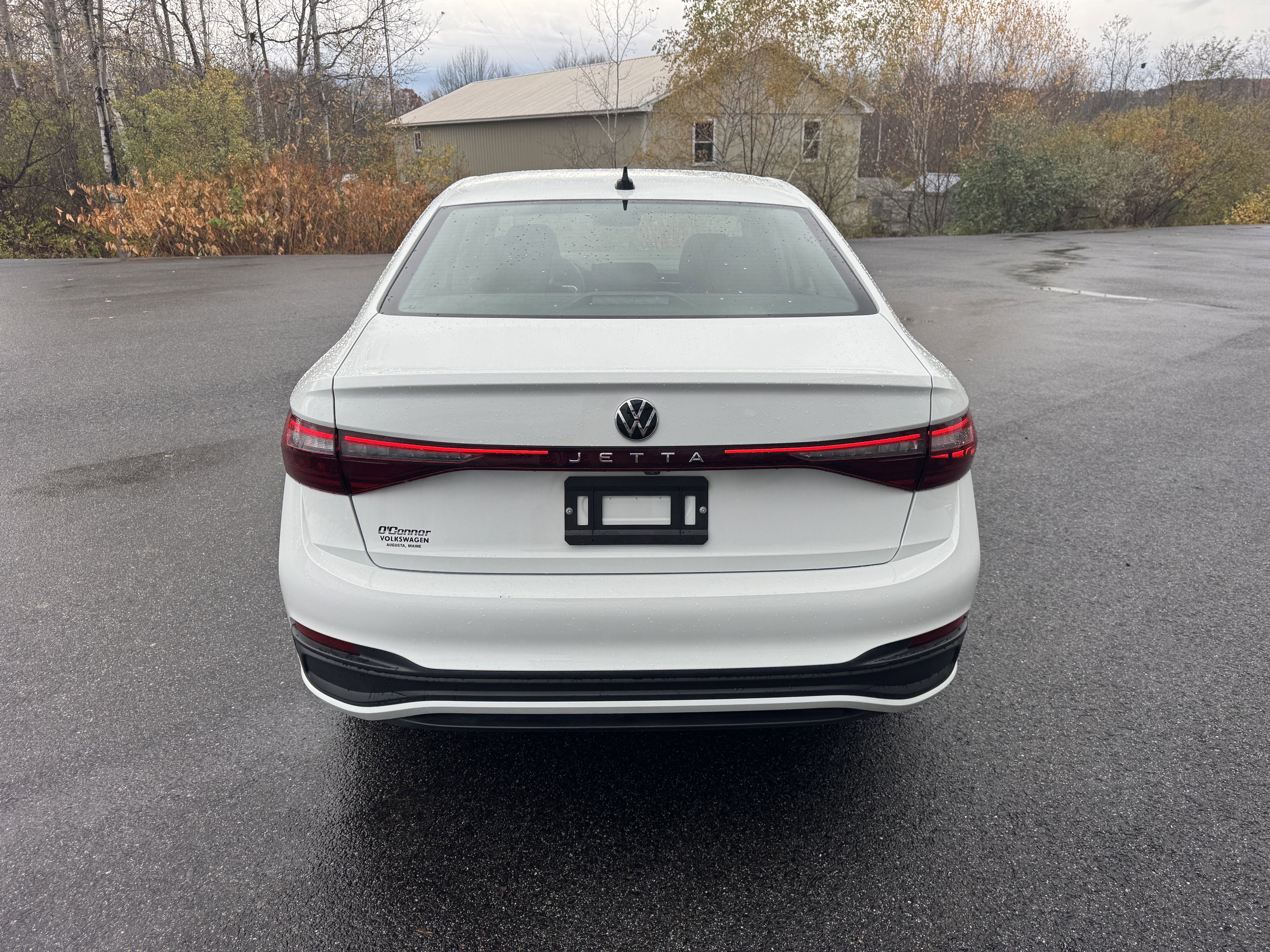 2025 Volkswagen Jetta S