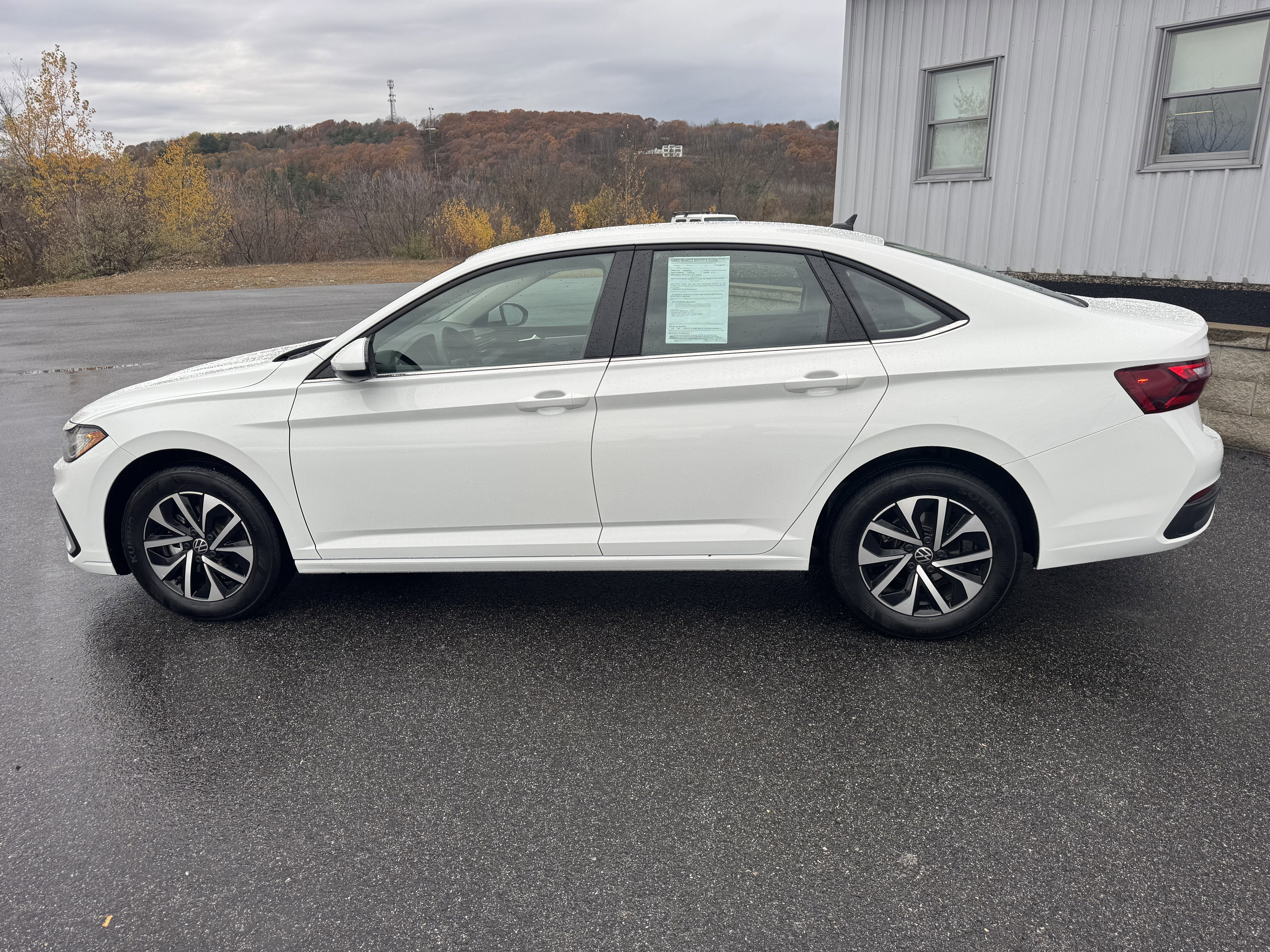 2025 Volkswagen Jetta S