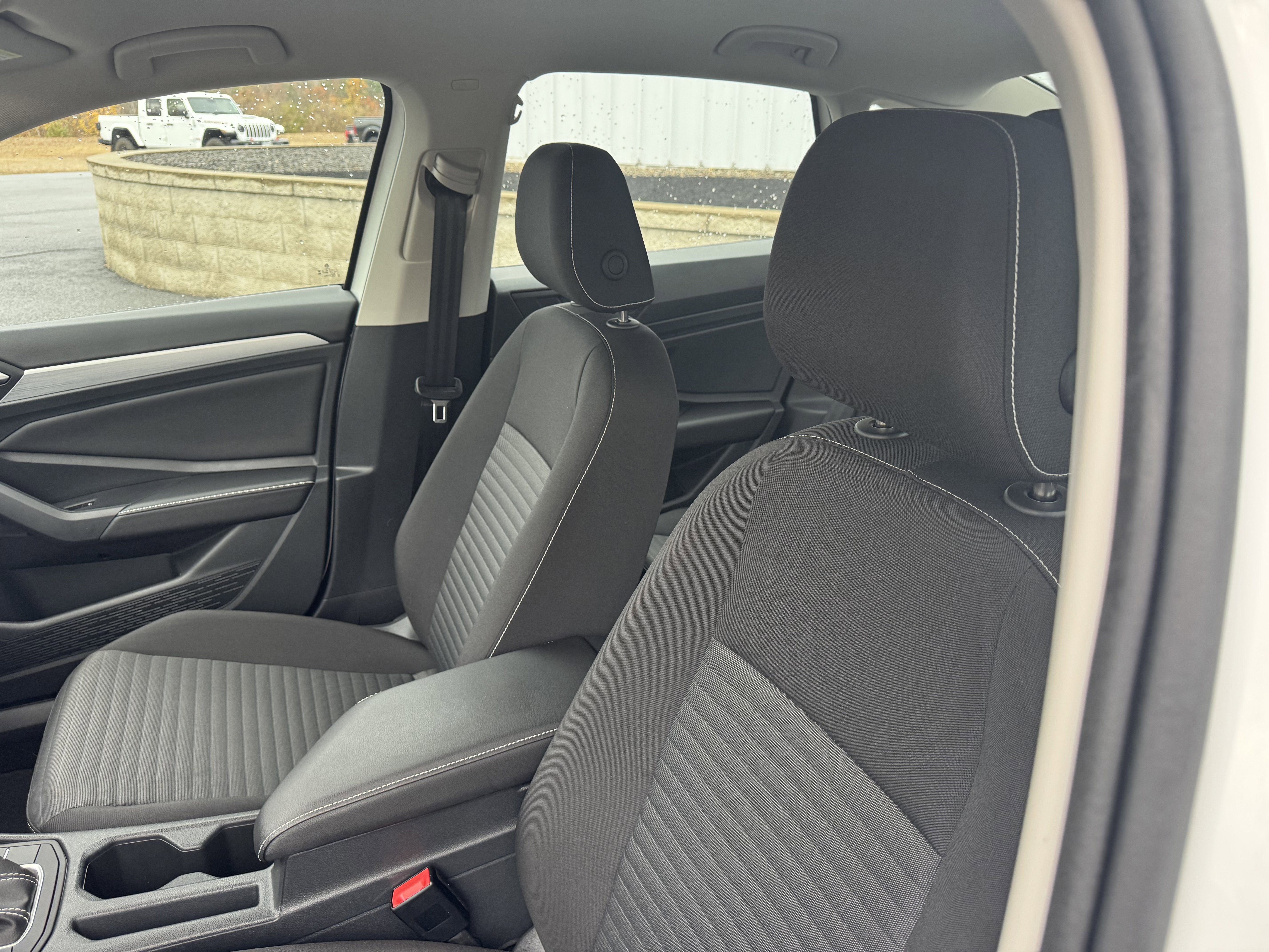 2025 Volkswagen Jetta S