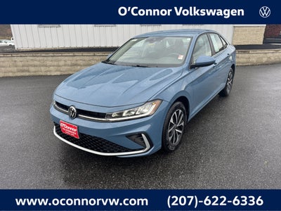 2025 Volkswagen Jetta S