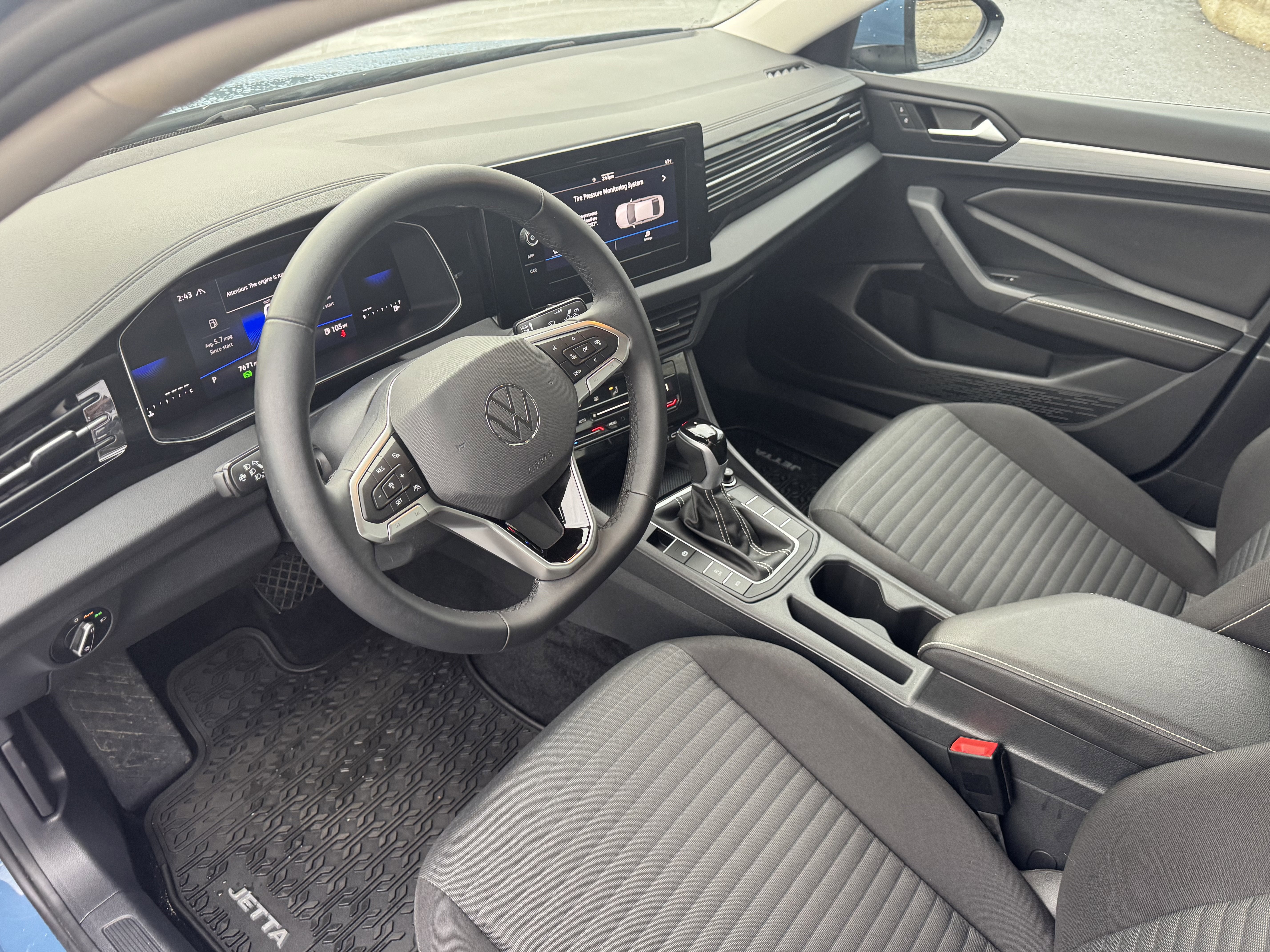 2025 Volkswagen Jetta S