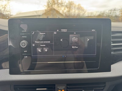 2025 Volkswagen Jetta S