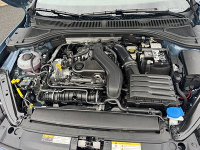 2025 Volkswagen Jetta S