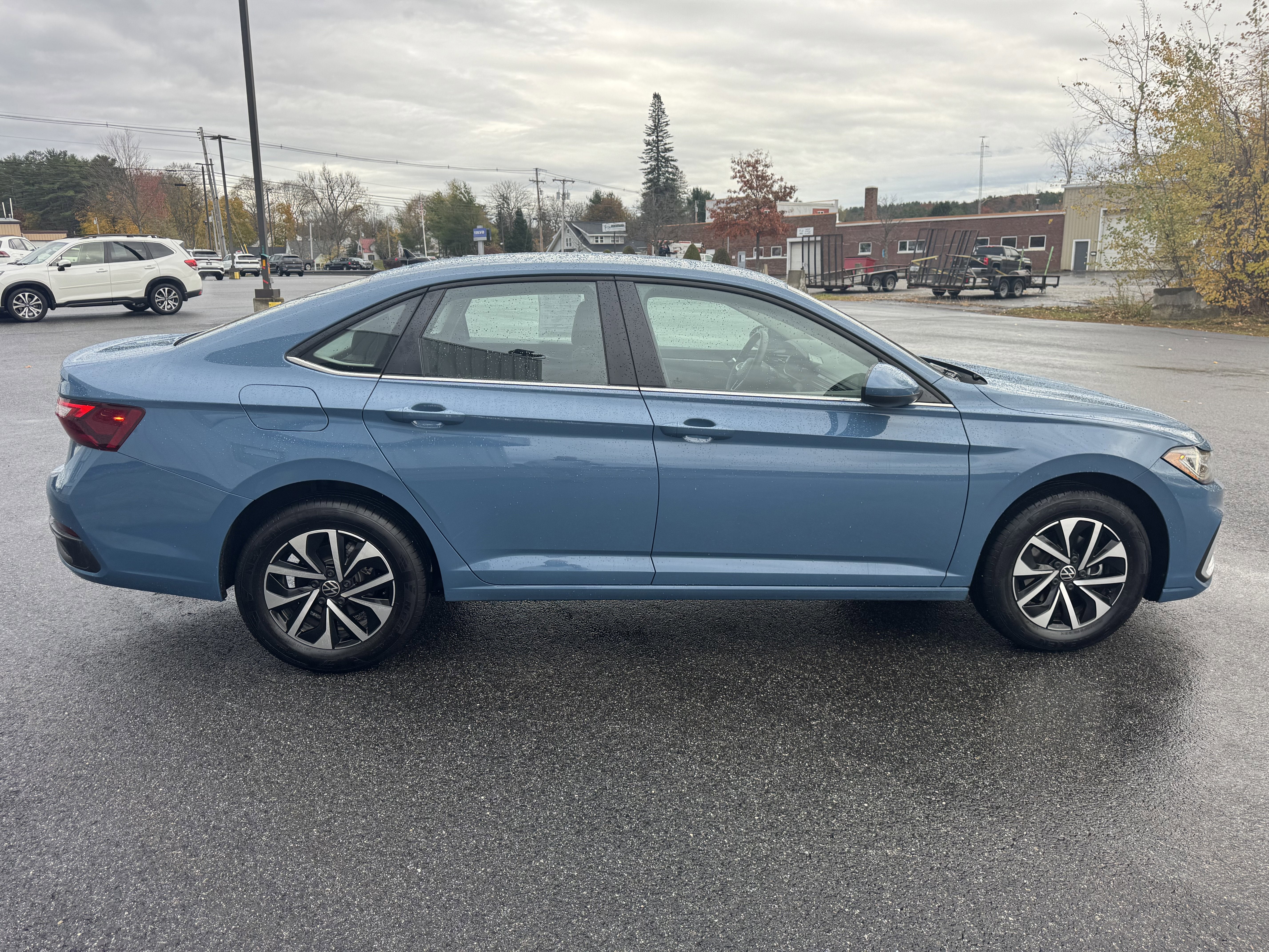 2025 Volkswagen Jetta S
