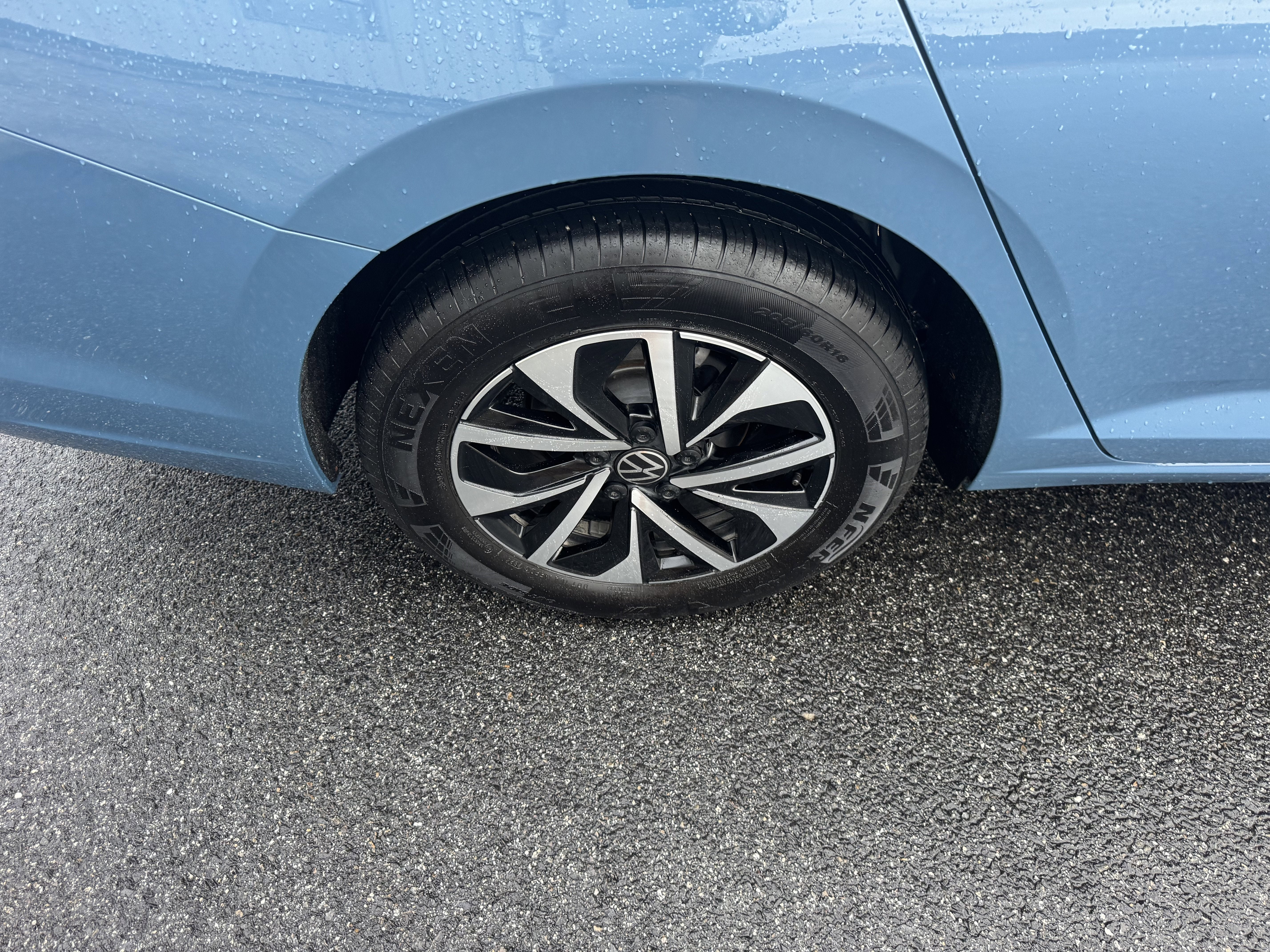 2025 Volkswagen Jetta S