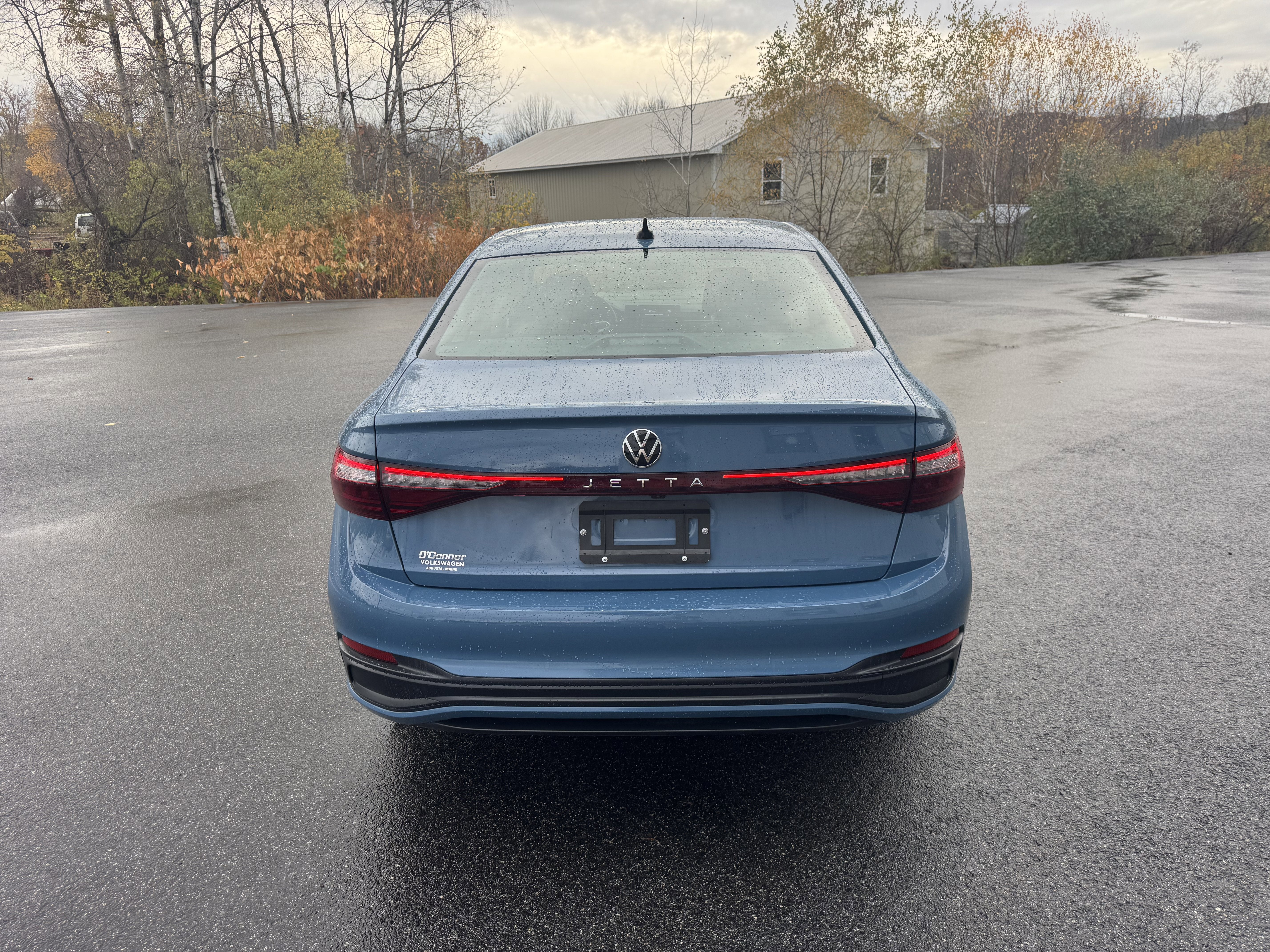 2025 Volkswagen Jetta S