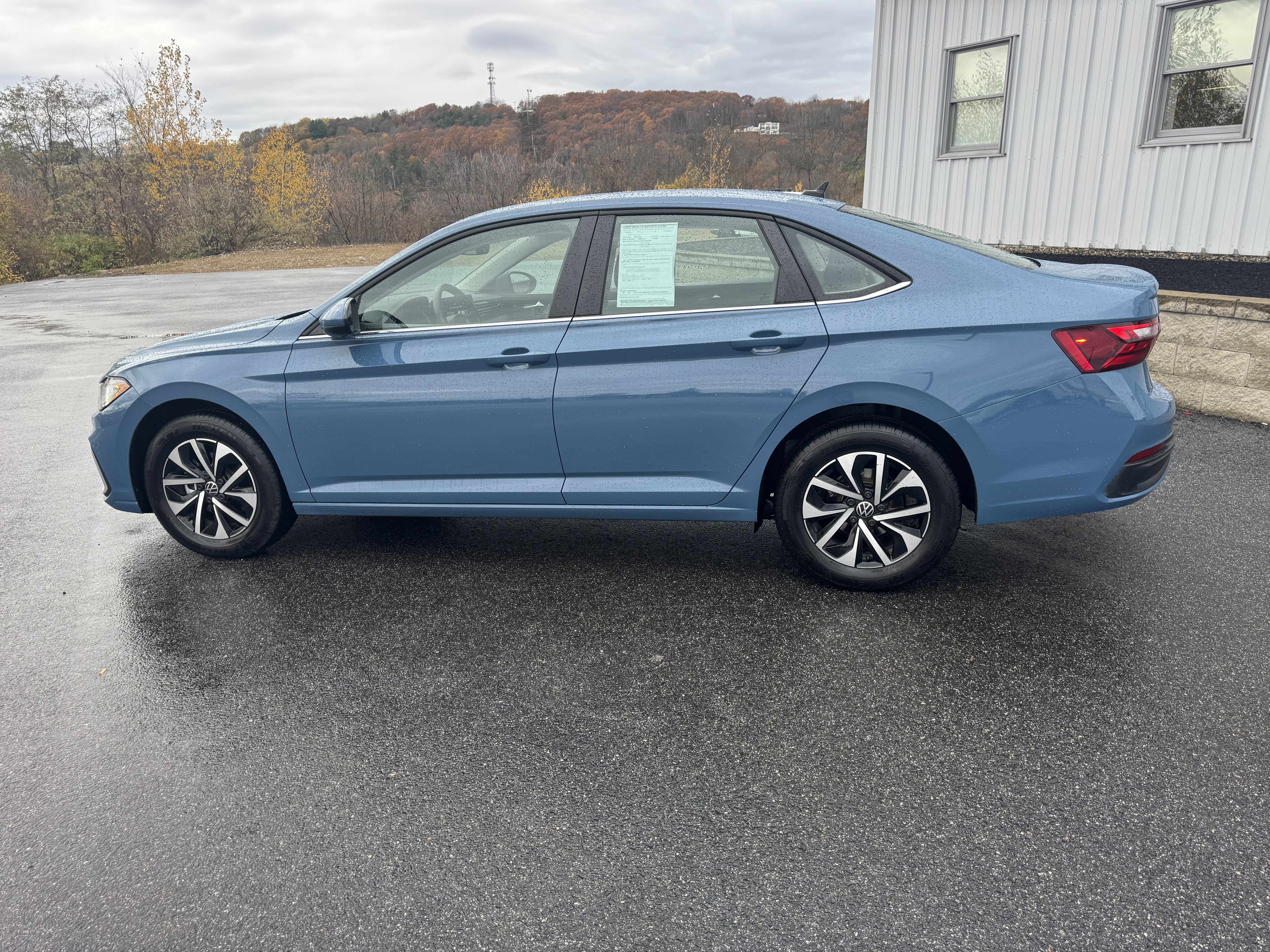 2025 Volkswagen Jetta S