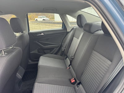 2025 Volkswagen Jetta S