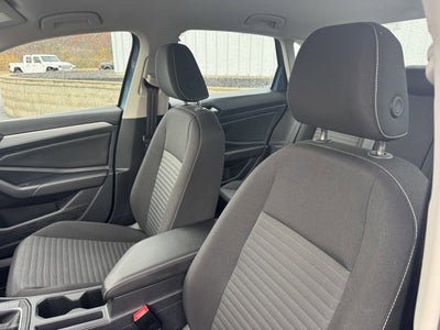 2025 Volkswagen Jetta S