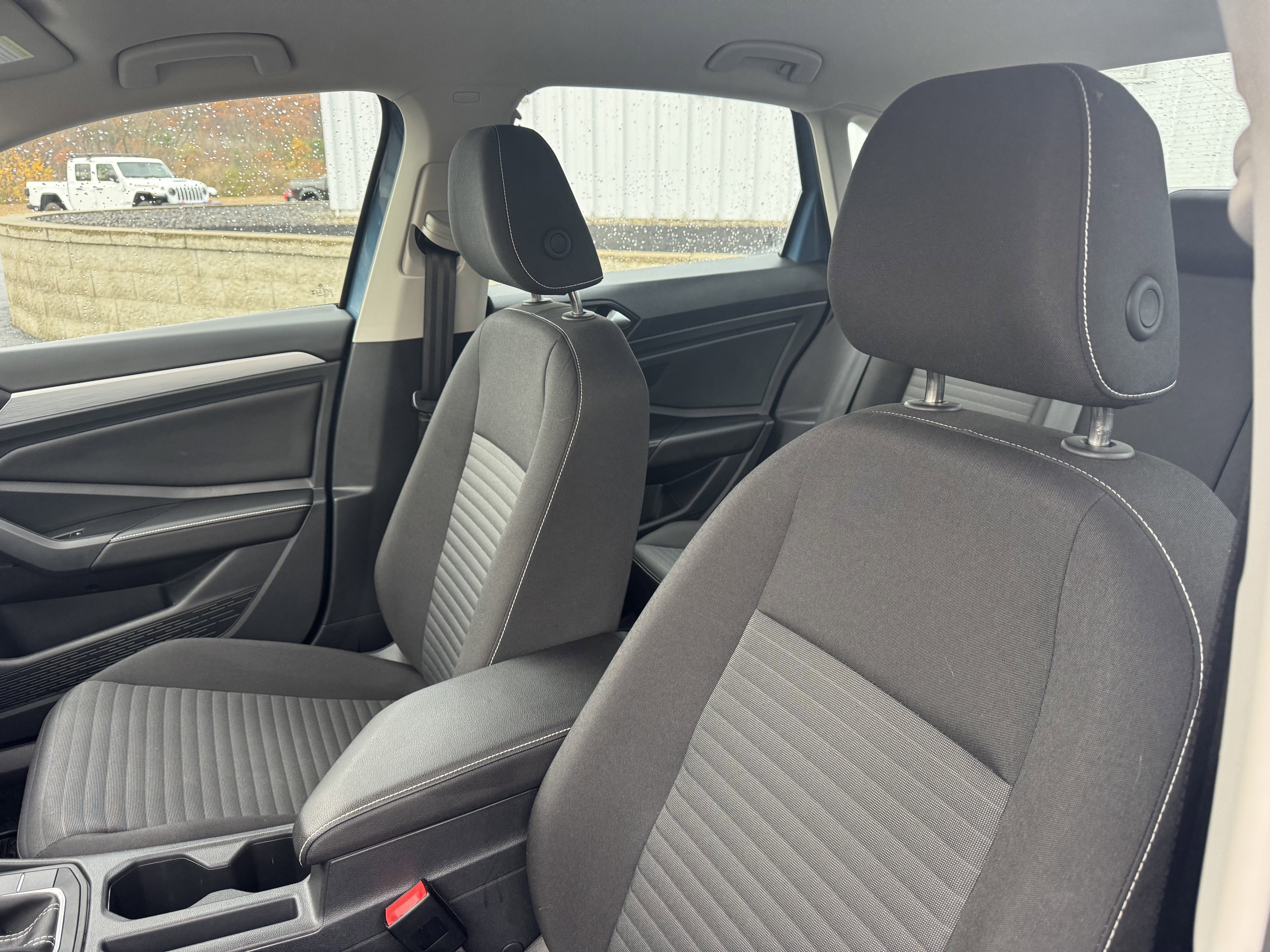 2025 Volkswagen Jetta S